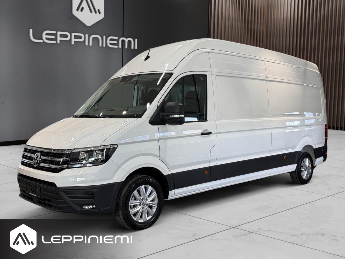 VOLKSWAGEN Crafter 2023