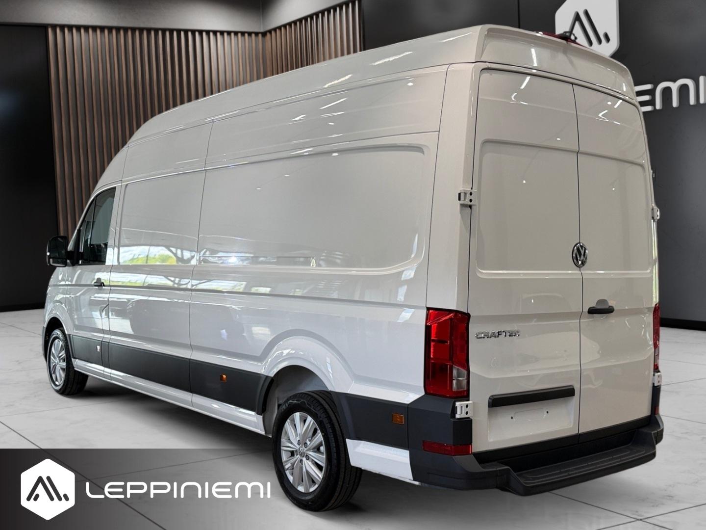 VOLKSWAGEN Crafter 2023