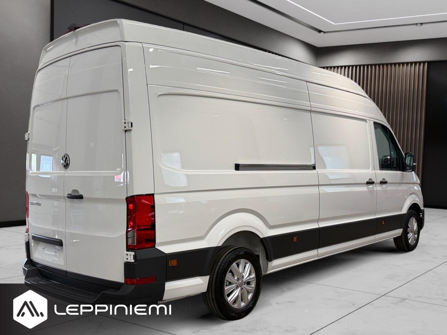 VOLKSWAGEN Crafter 2023