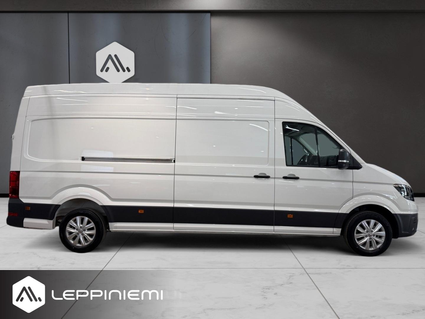 VOLKSWAGEN Crafter 2023