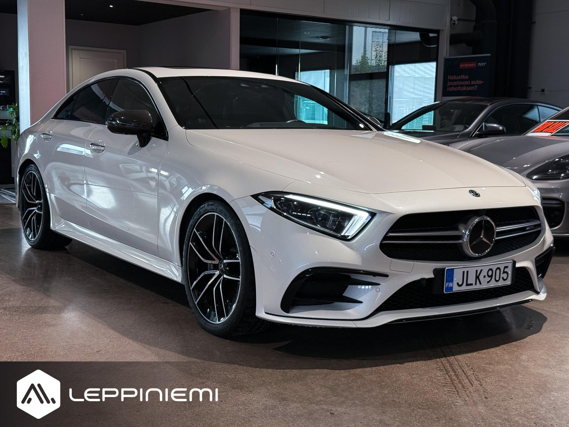 MERCEDES-BENZ CLS 53 AMG 2019