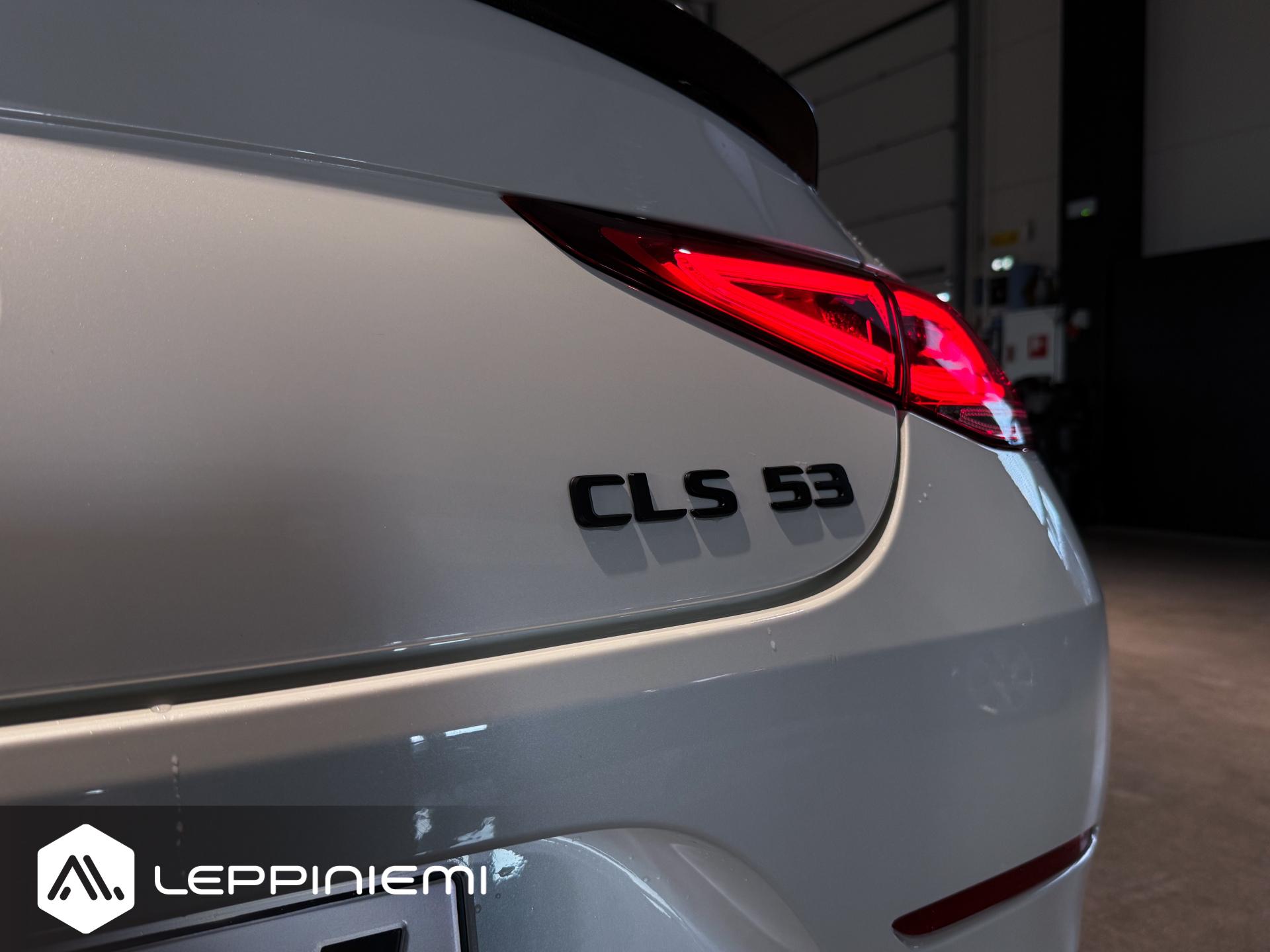 MERCEDES-BENZ CLS 53 AMG 2019