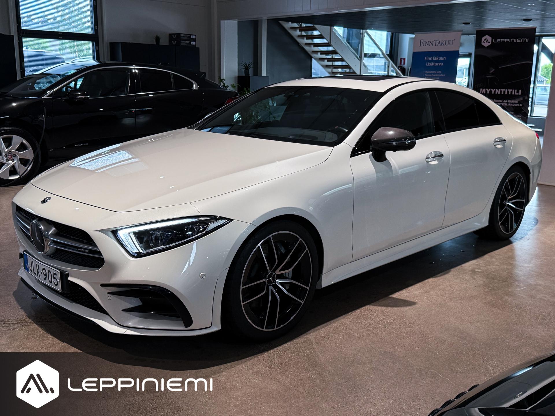 MERCEDES-BENZ CLS 53 AMG 2019