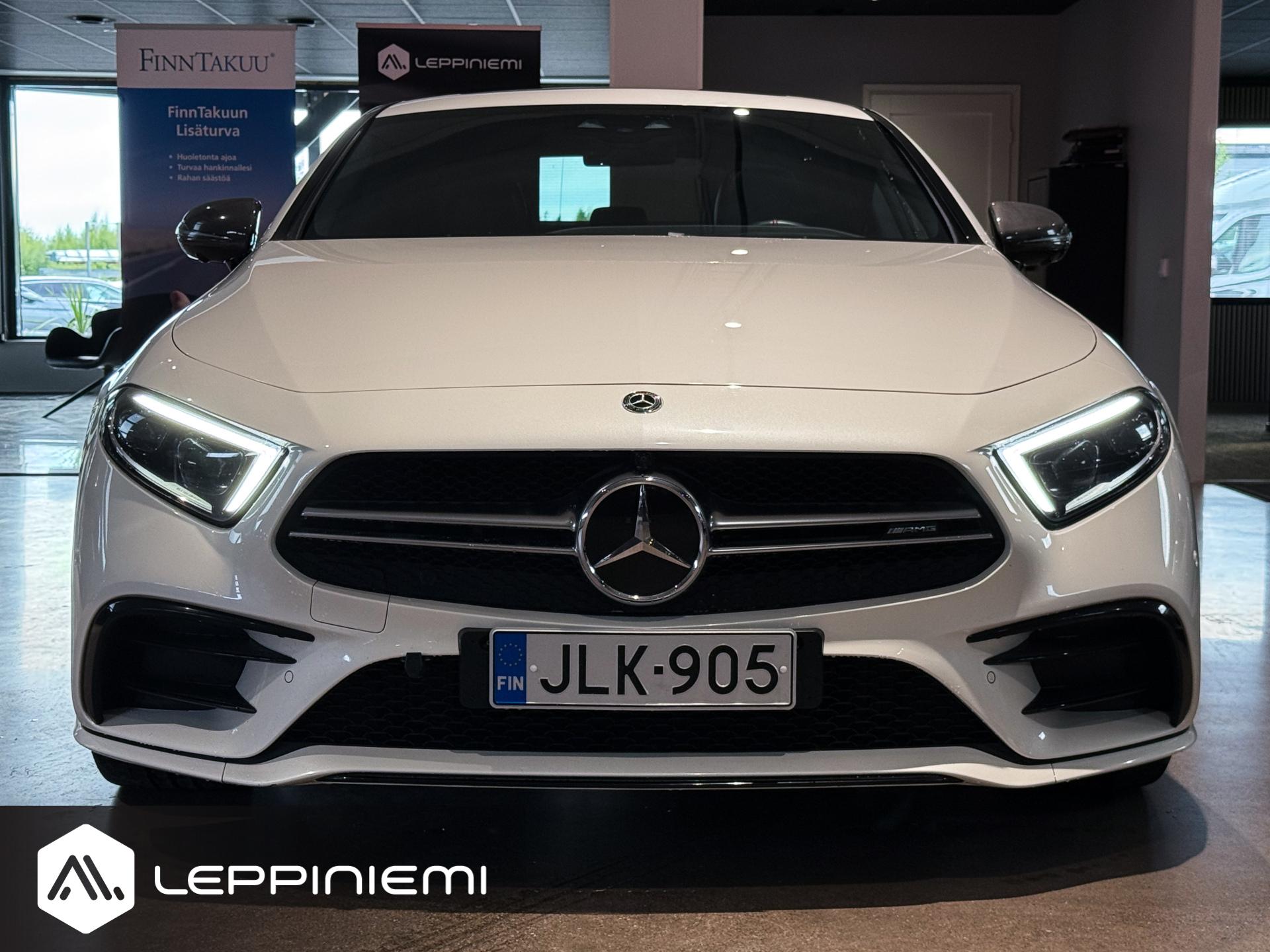 MERCEDES-BENZ CLS 53 AMG 2019
