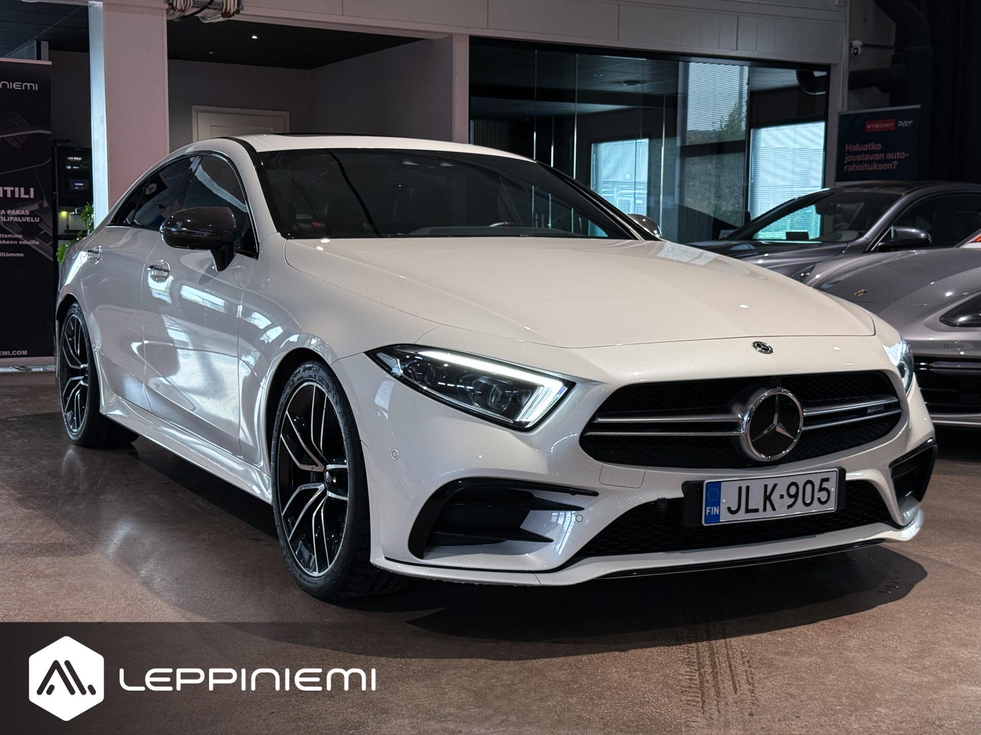 MERCEDES-BENZ CLS 53 AMG 2019