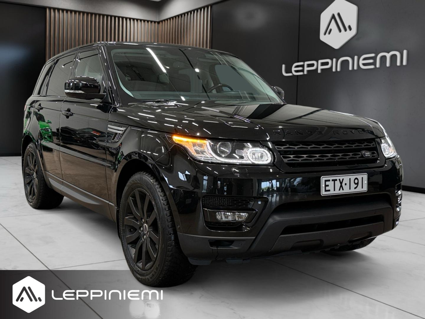 LAND ROVER Range Rover Sport 2014