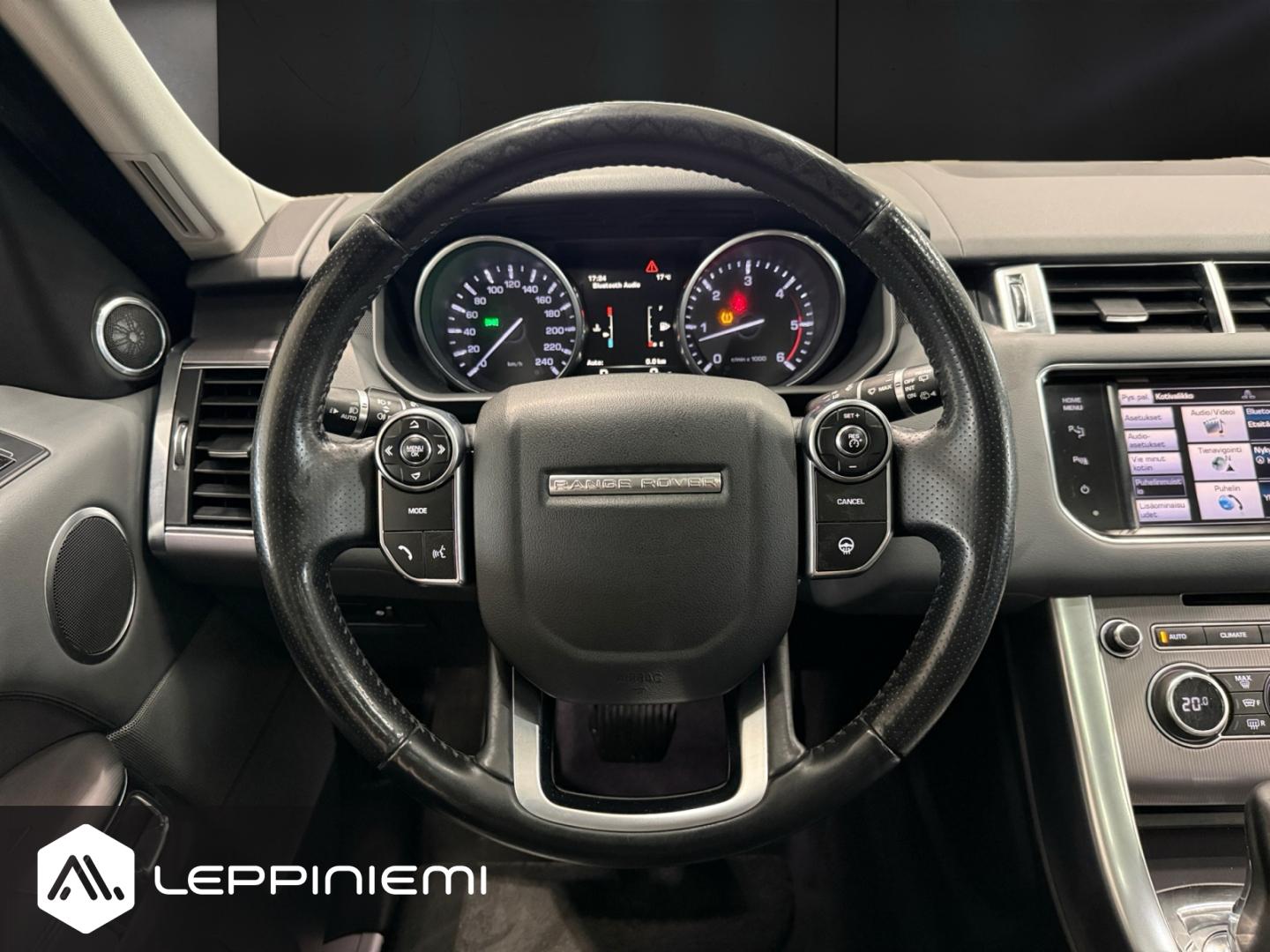 LAND ROVER Range Rover Sport 2014
