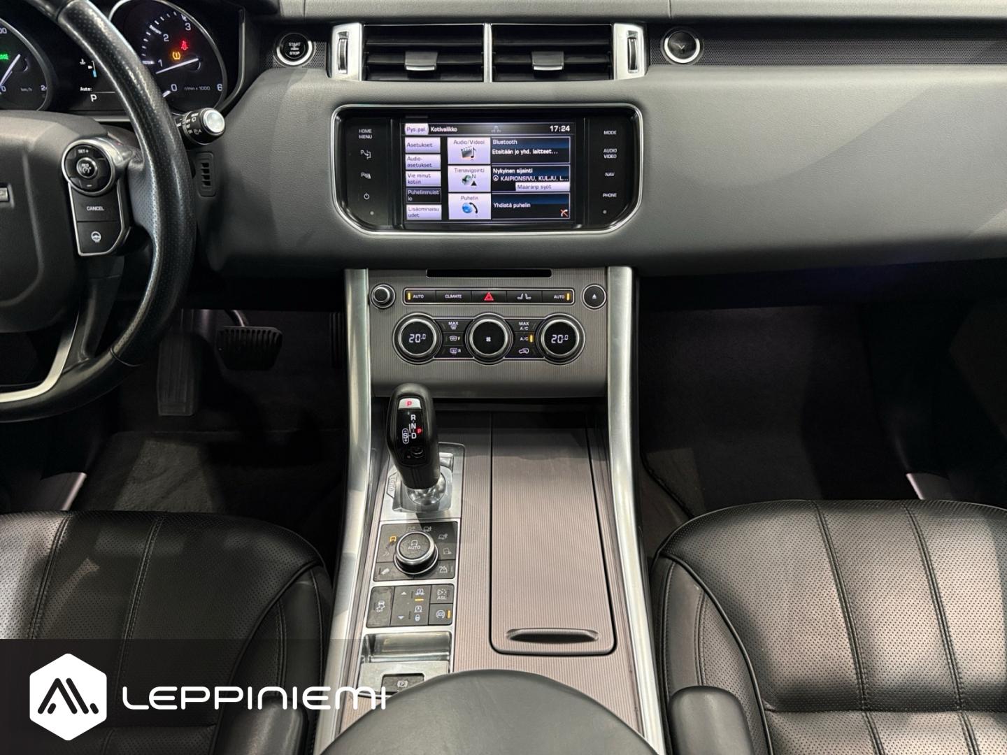LAND ROVER Range Rover Sport 2014