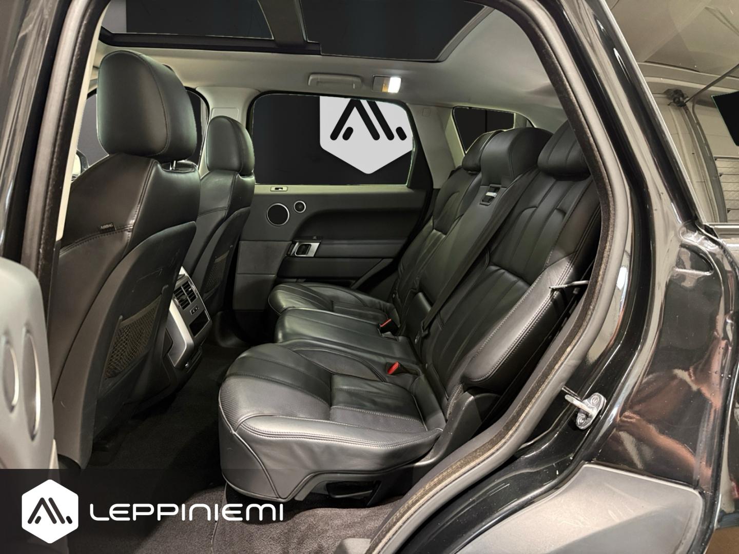 LAND ROVER Range Rover Sport 2014
