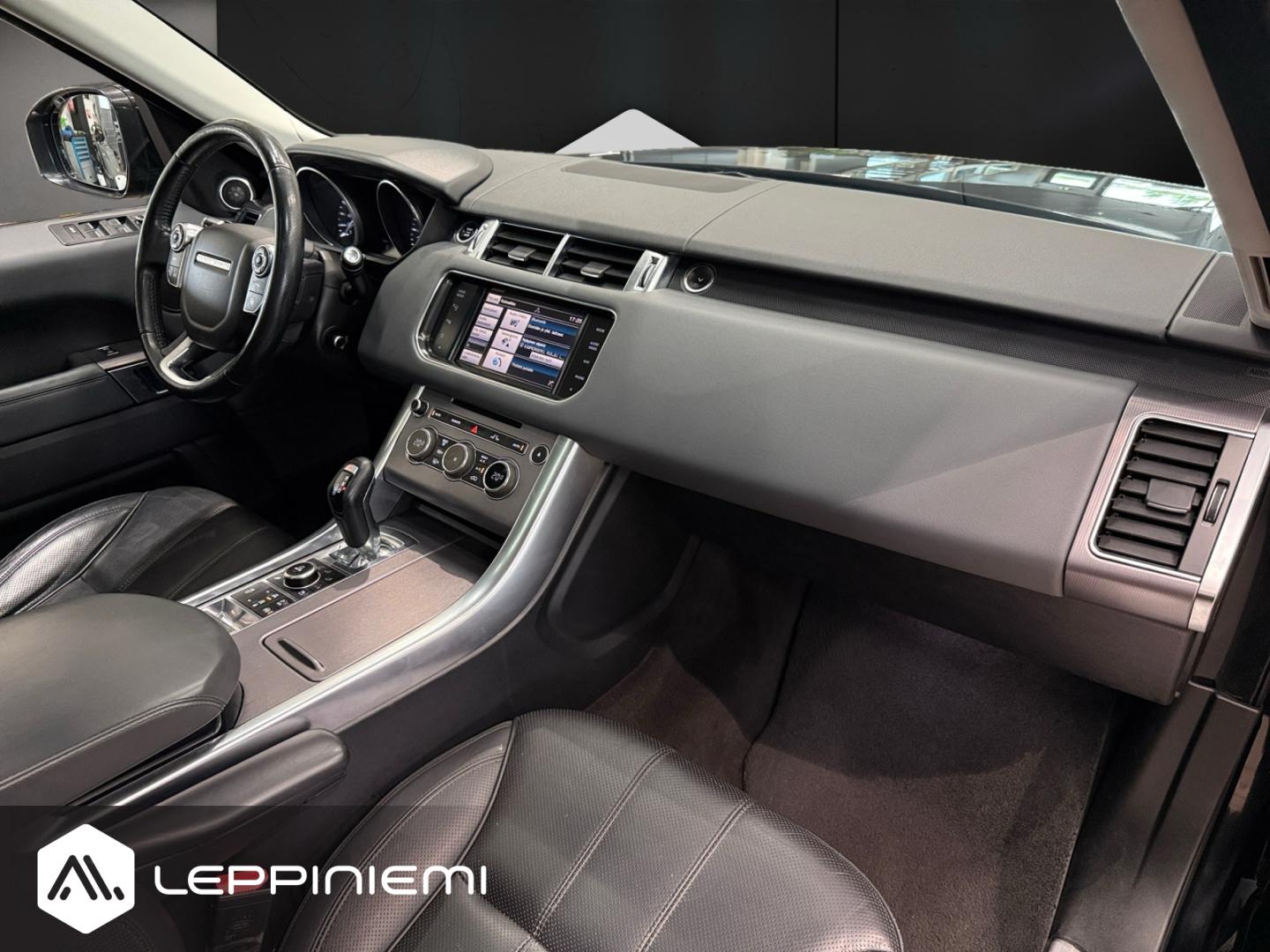 LAND ROVER Range Rover Sport 2014