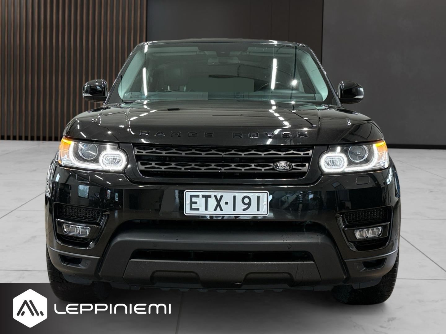 LAND ROVER Range Rover Sport 2014