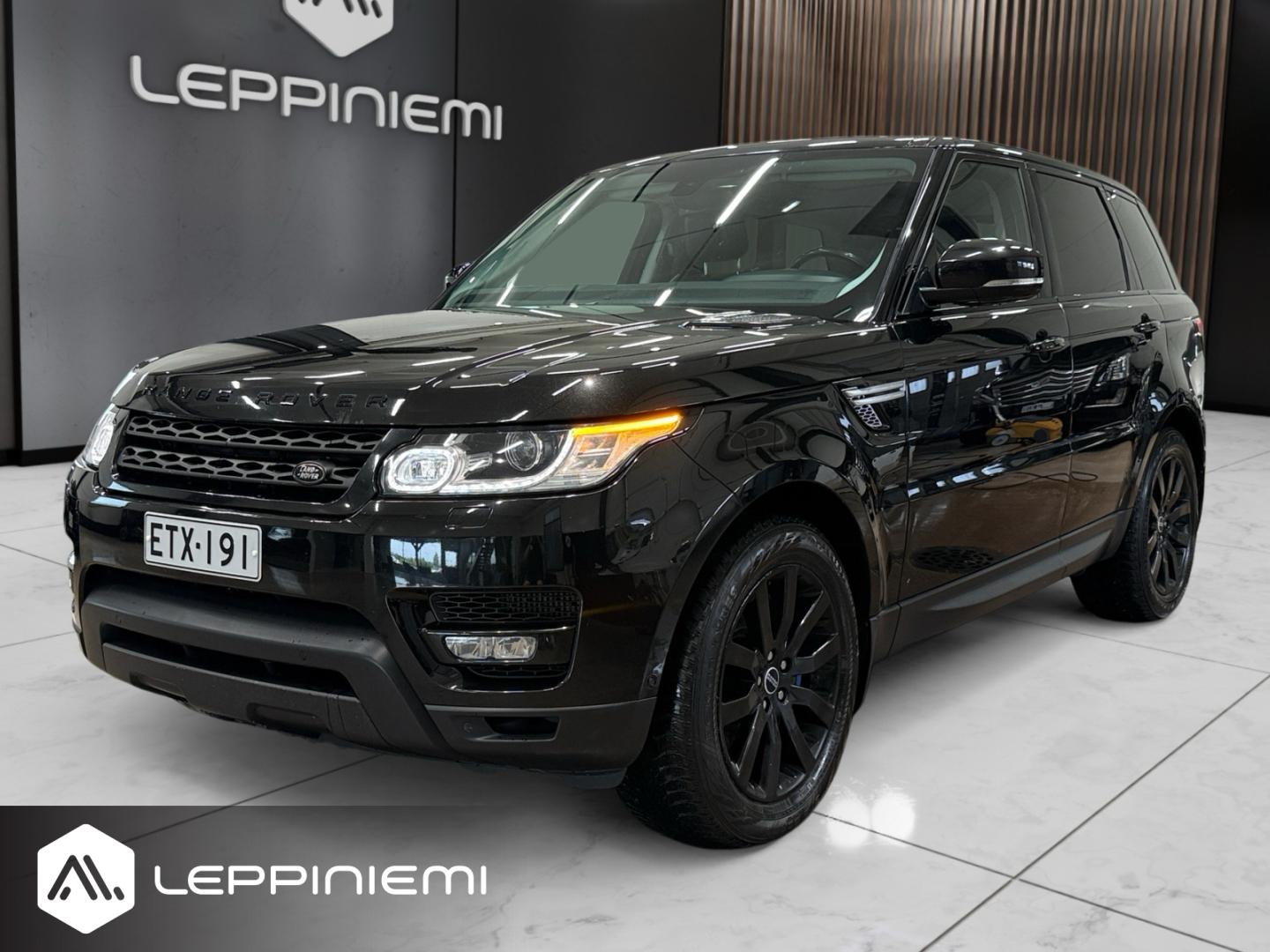 LAND ROVER Range Rover Sport 2014