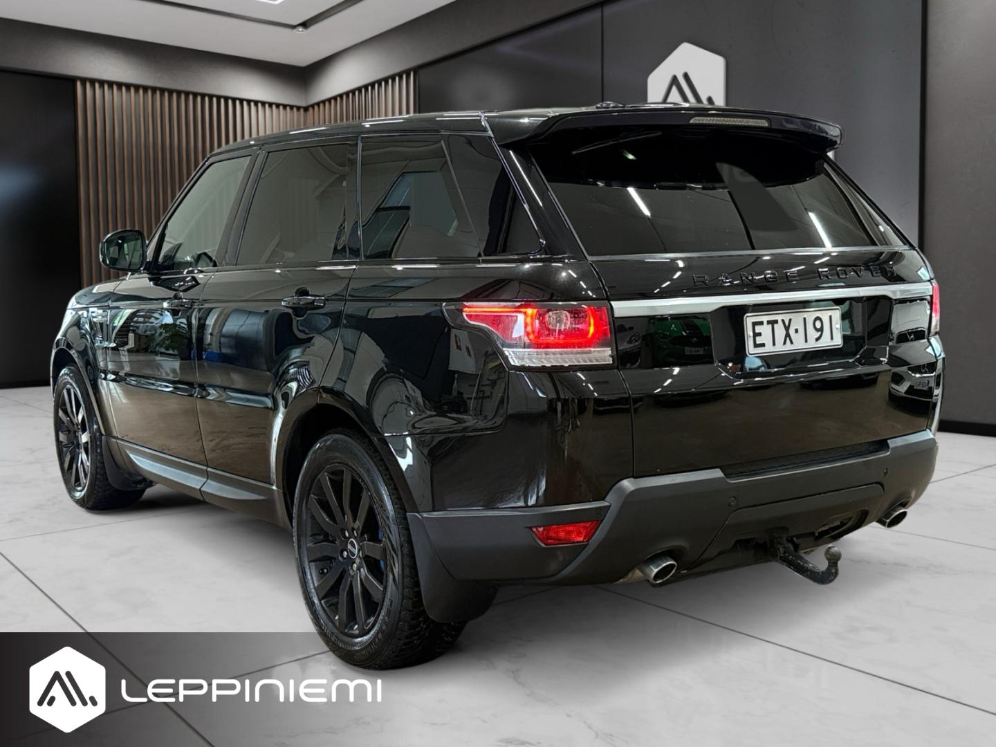 LAND ROVER Range Rover Sport 2014