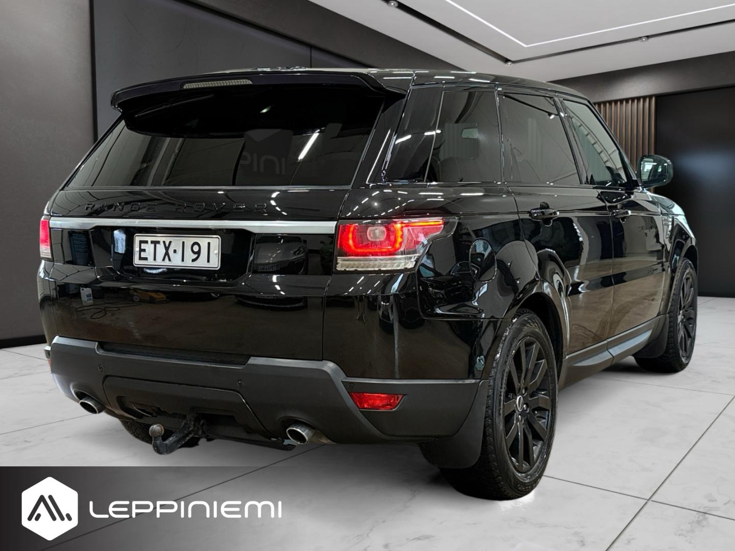 LAND ROVER Range Rover Sport 2014