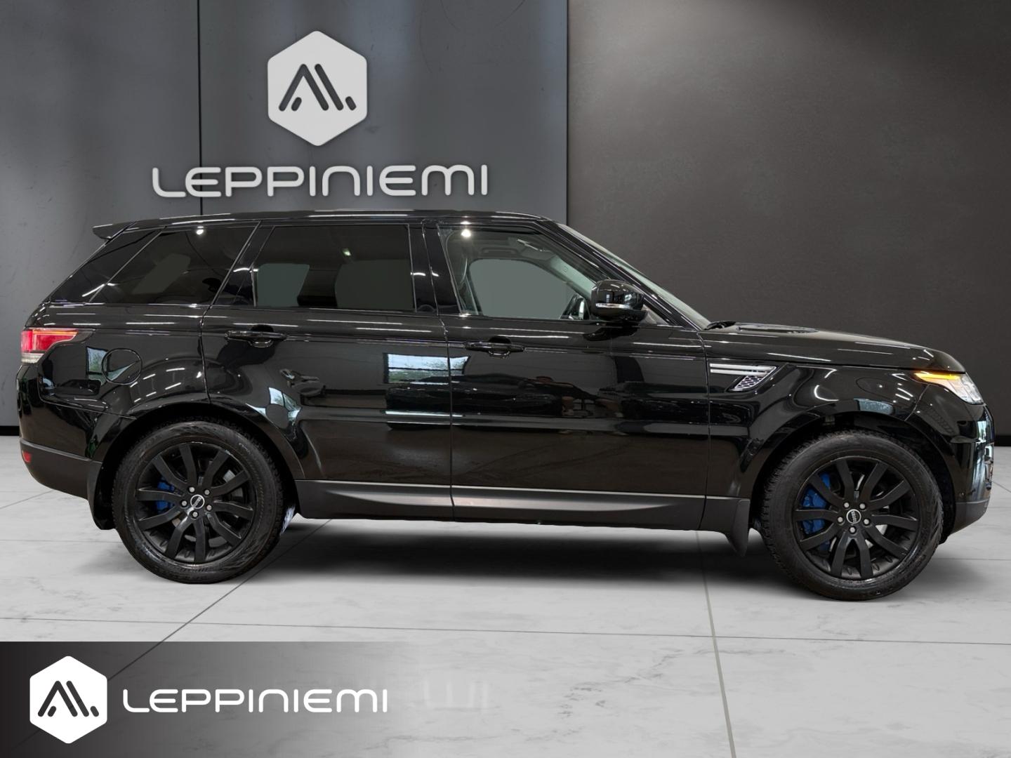 LAND ROVER Range Rover Sport 2014