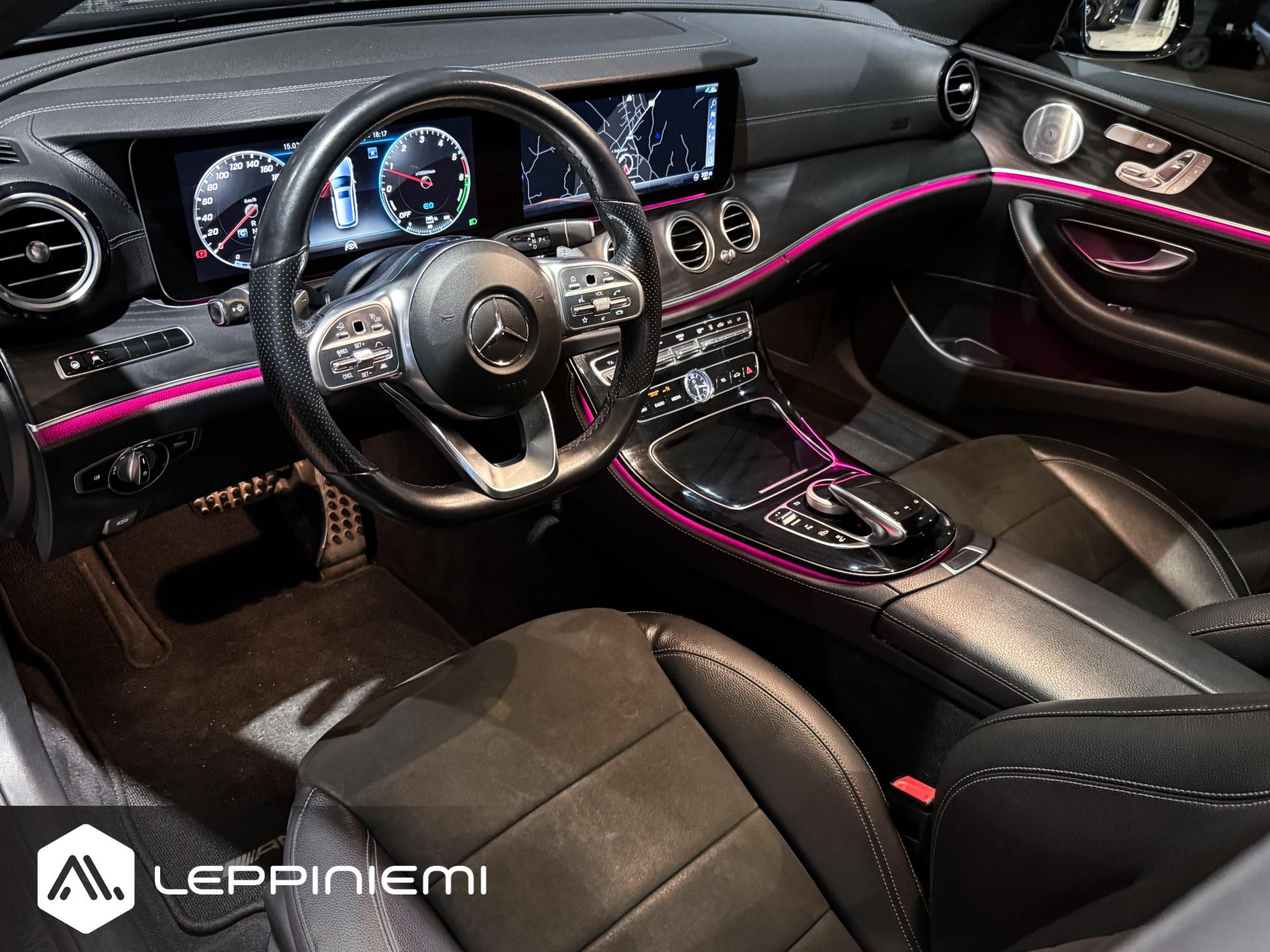 MERCEDES-BENZ E 2019