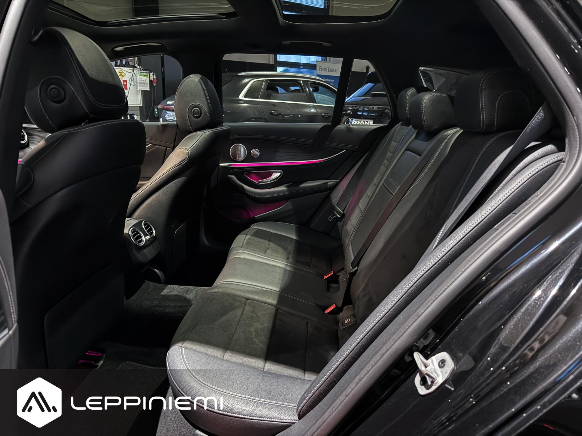 MERCEDES-BENZ E 2019