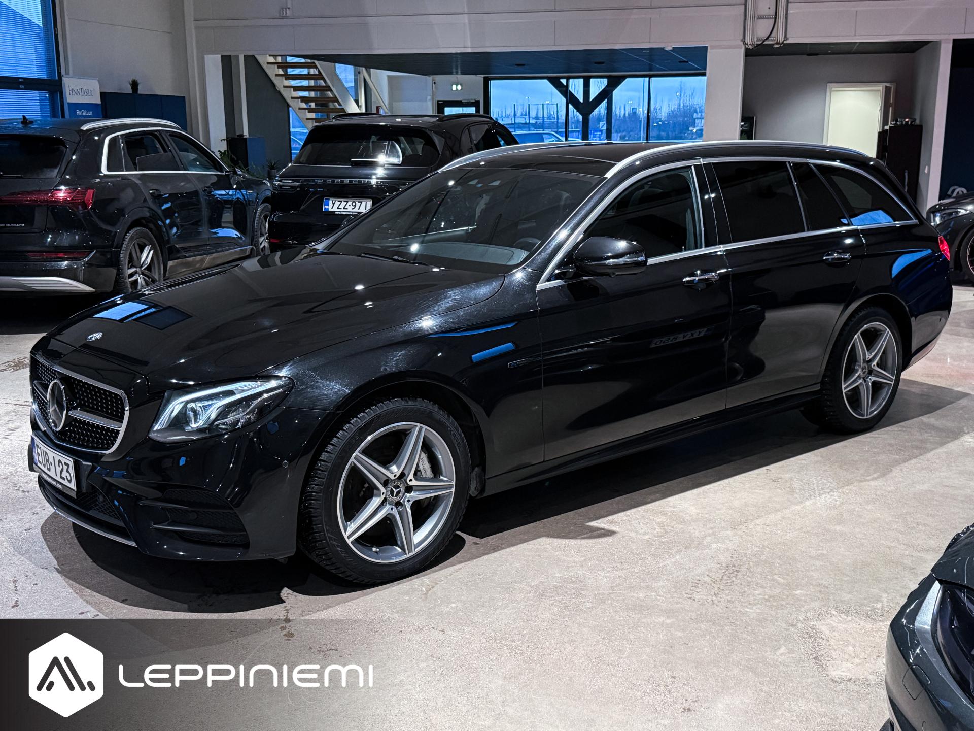 MERCEDES-BENZ E 2019