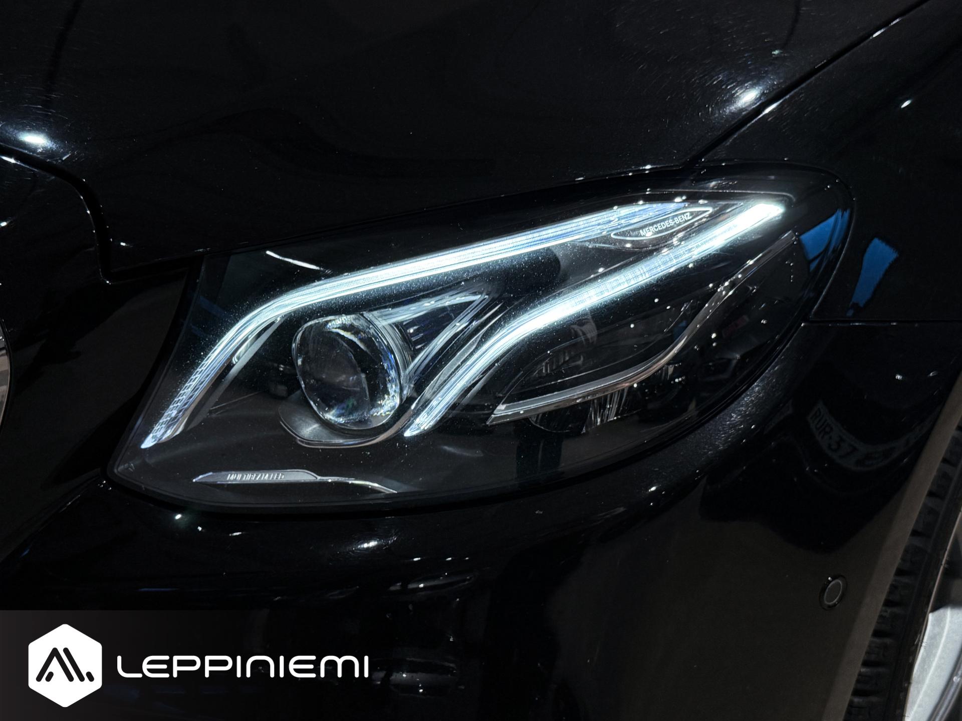 MERCEDES-BENZ E 2019