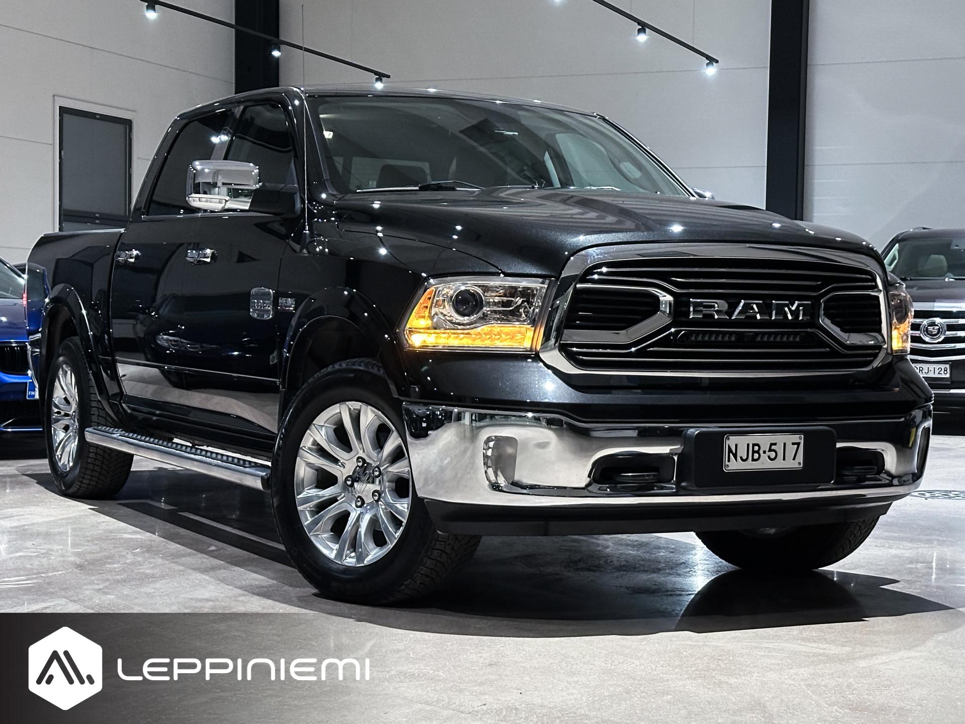 DODGE Ram 2019
