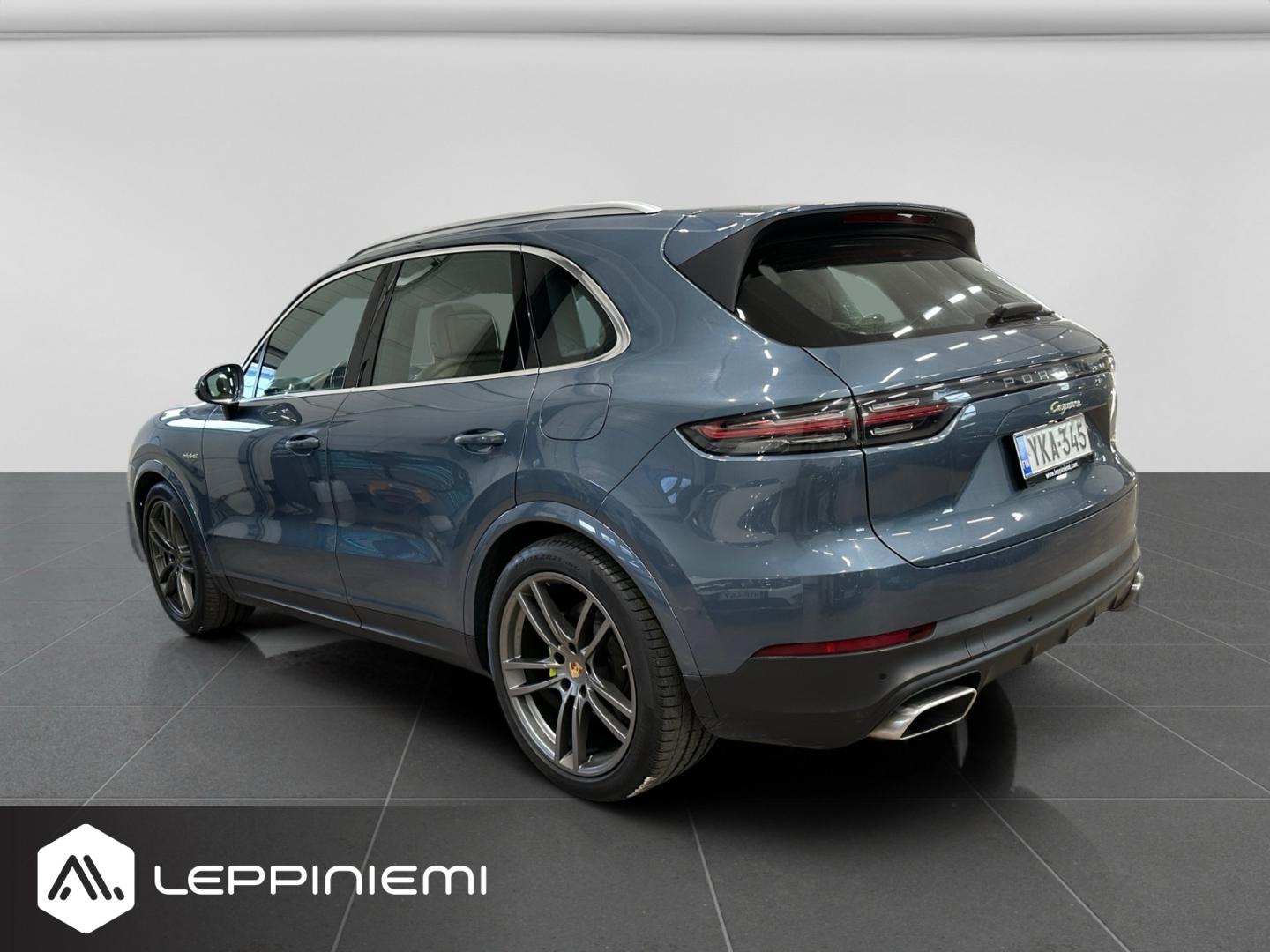 PORSCHE Cayenne 2019