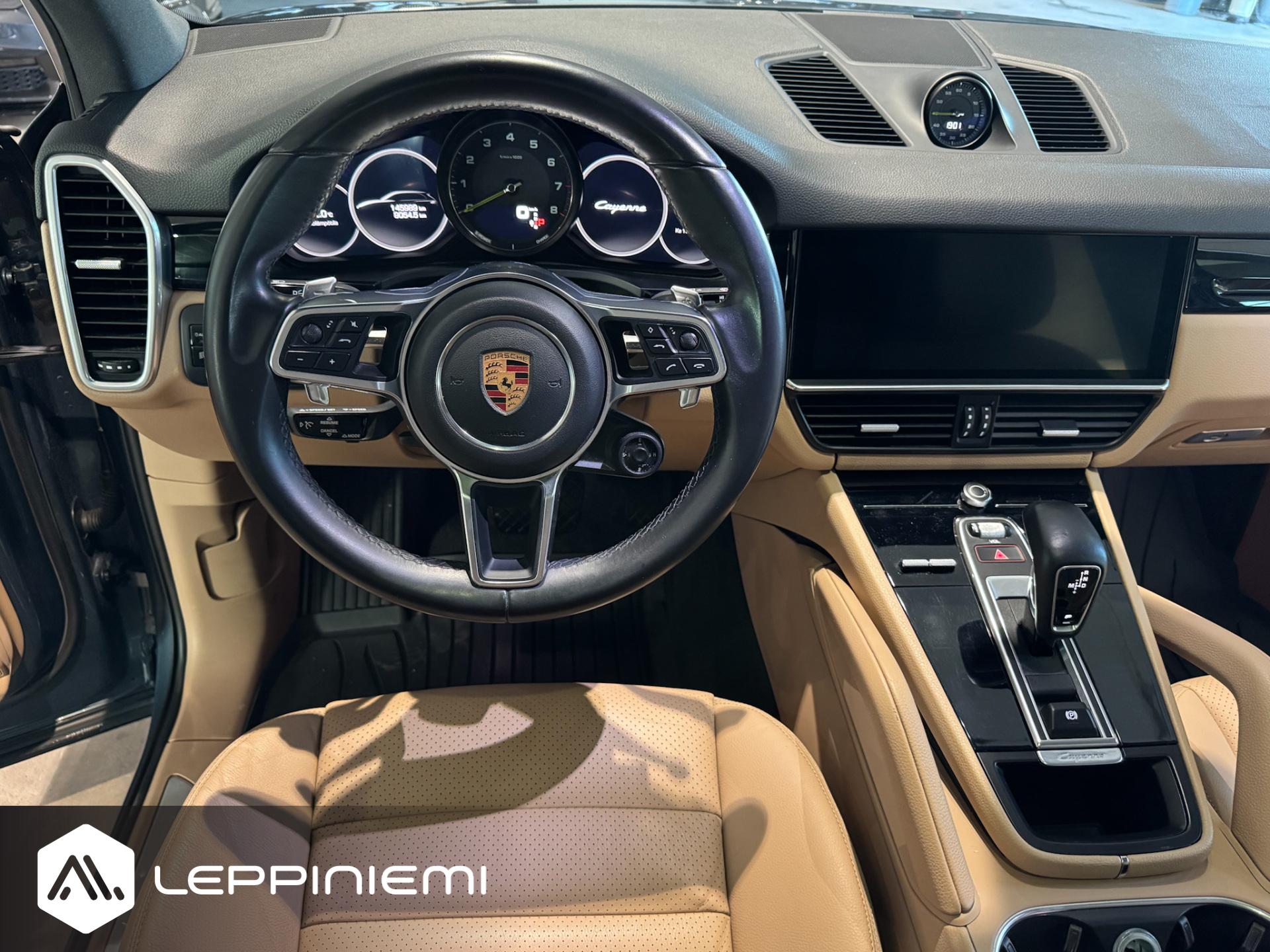 PORSCHE Cayenne 2019