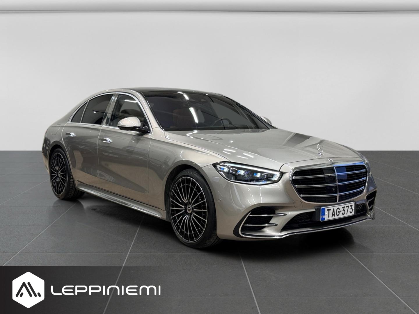 MERCEDES-BENZ S 2023