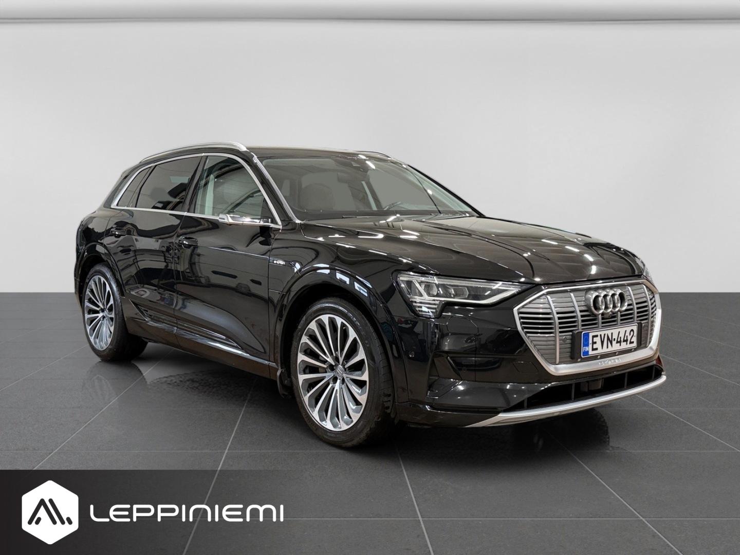 AUDI e-tron 2020