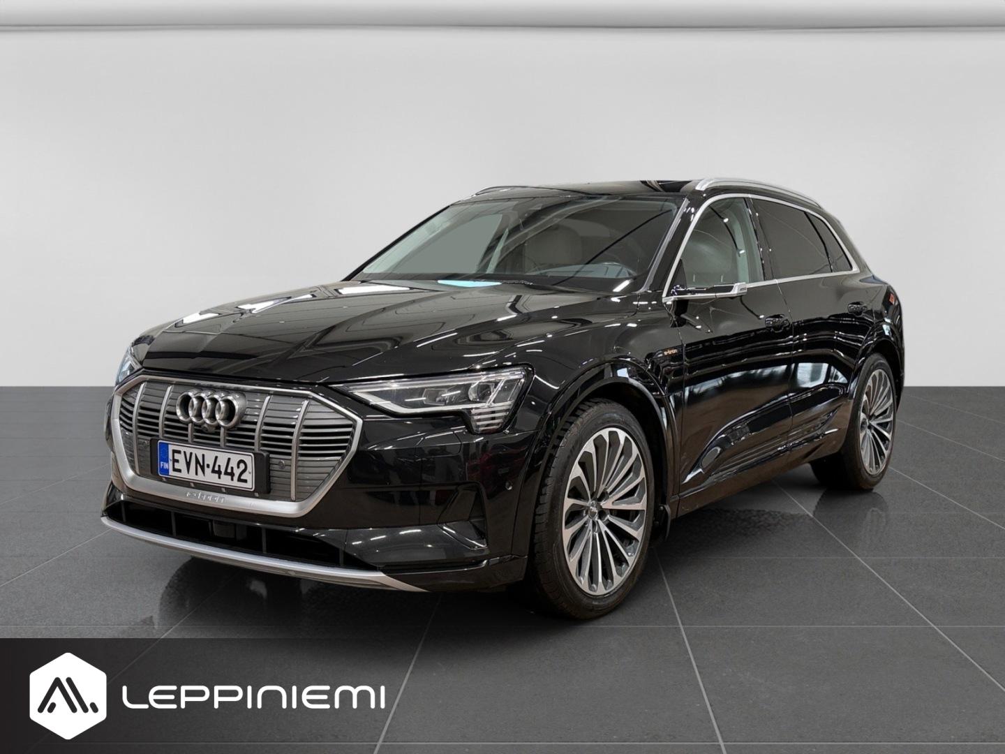 AUDI e-tron 2020