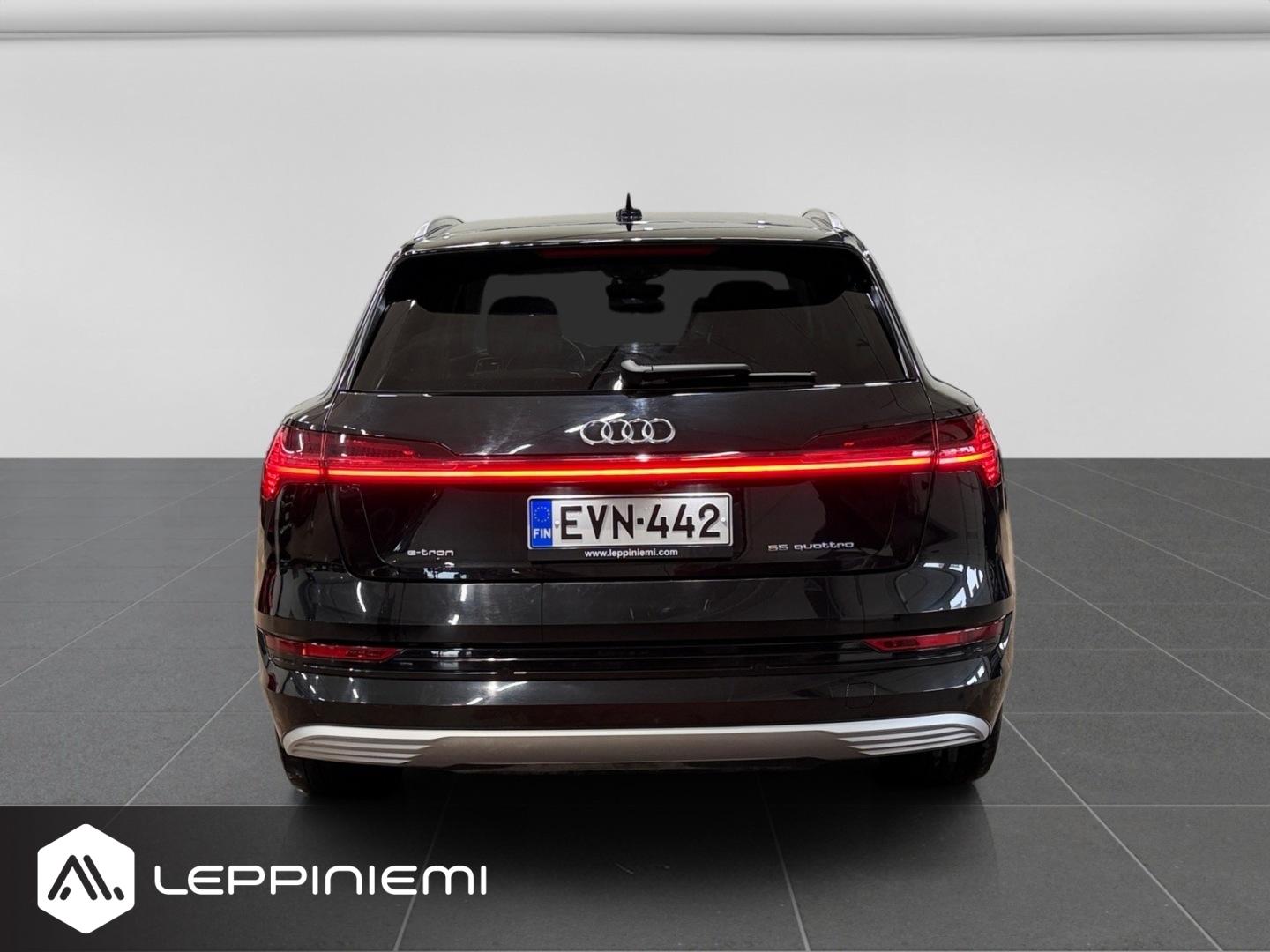 AUDI e-tron 2020