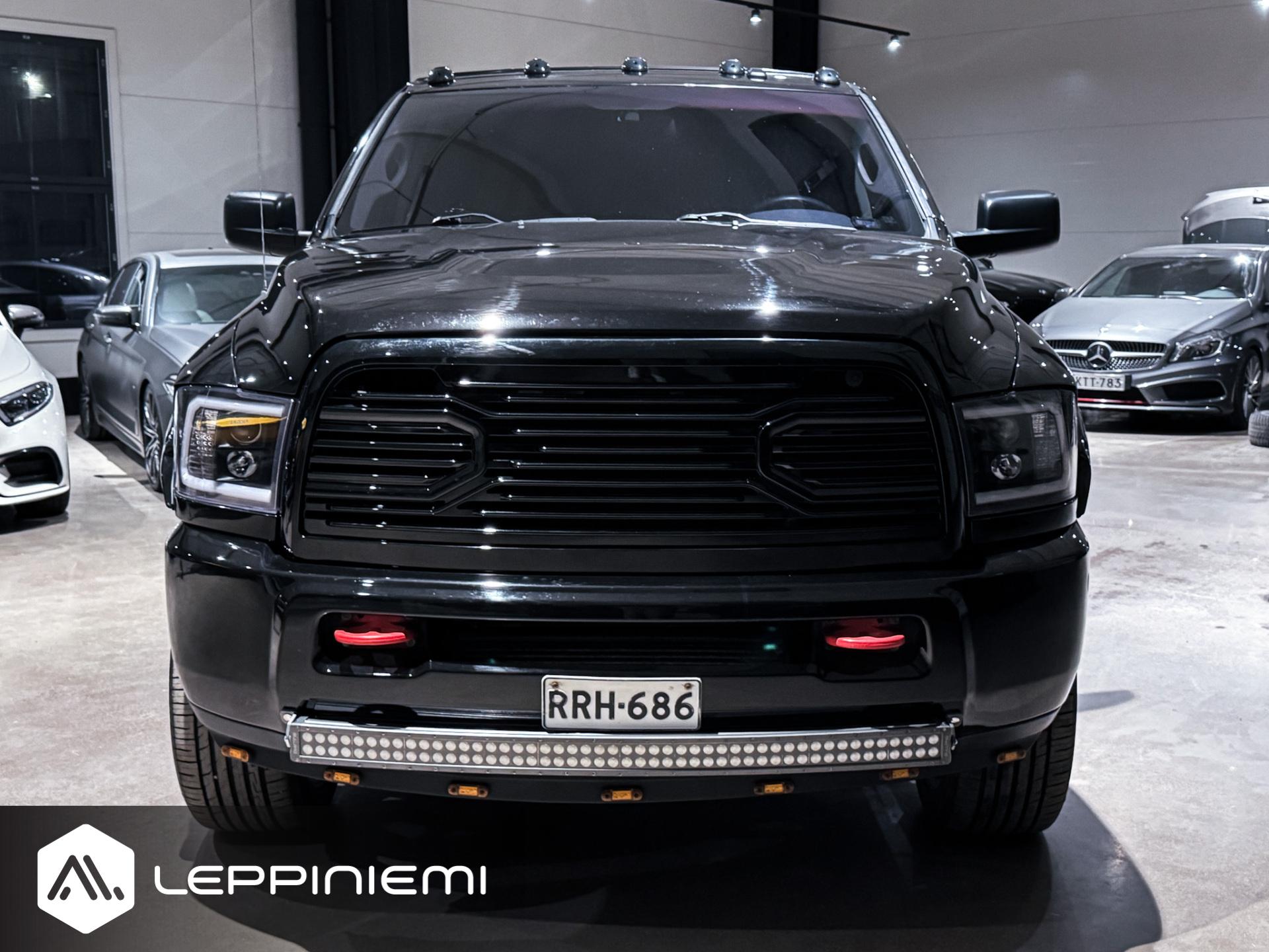 DODGE Ram 2014