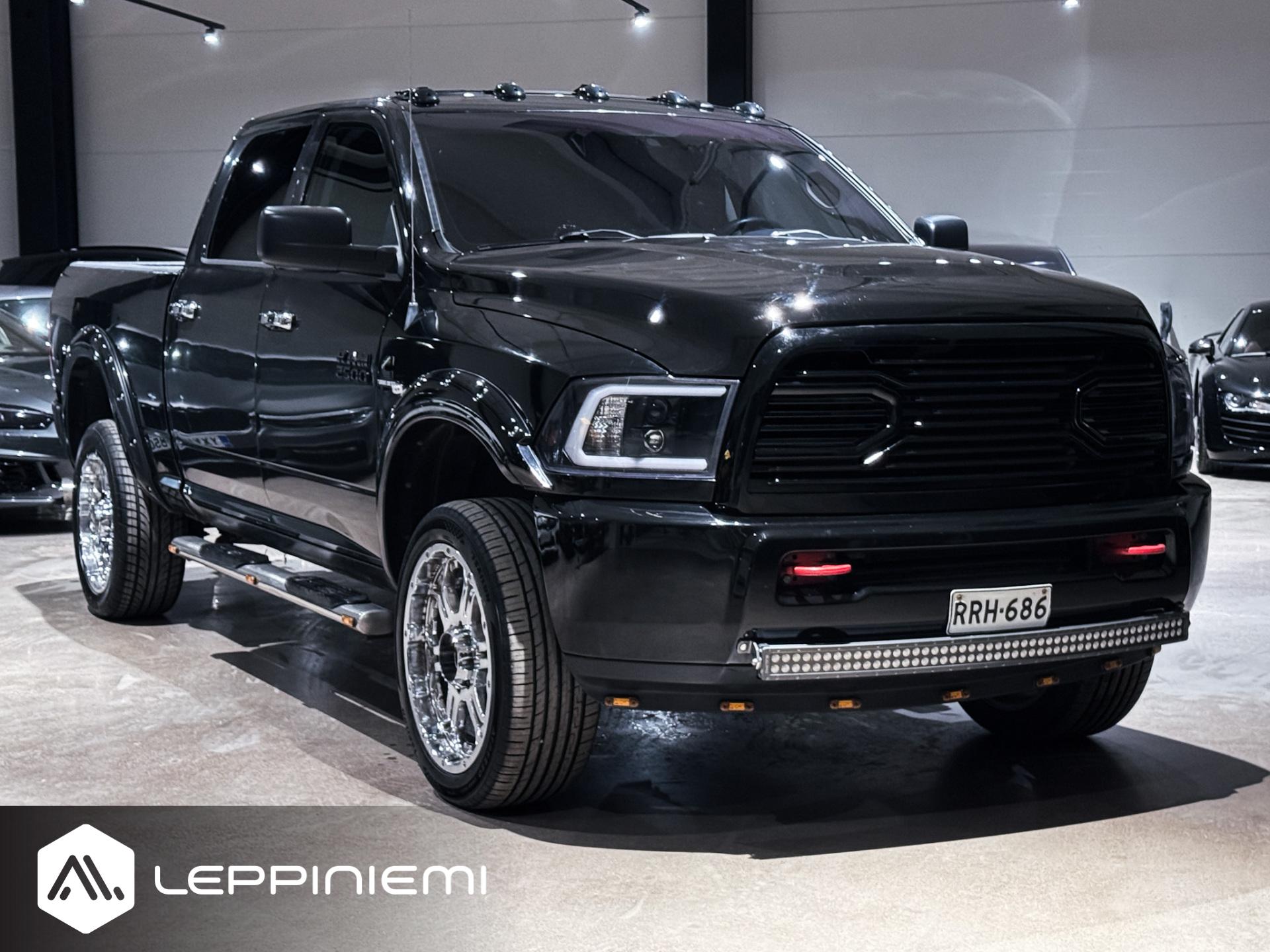 DODGE Ram 2014