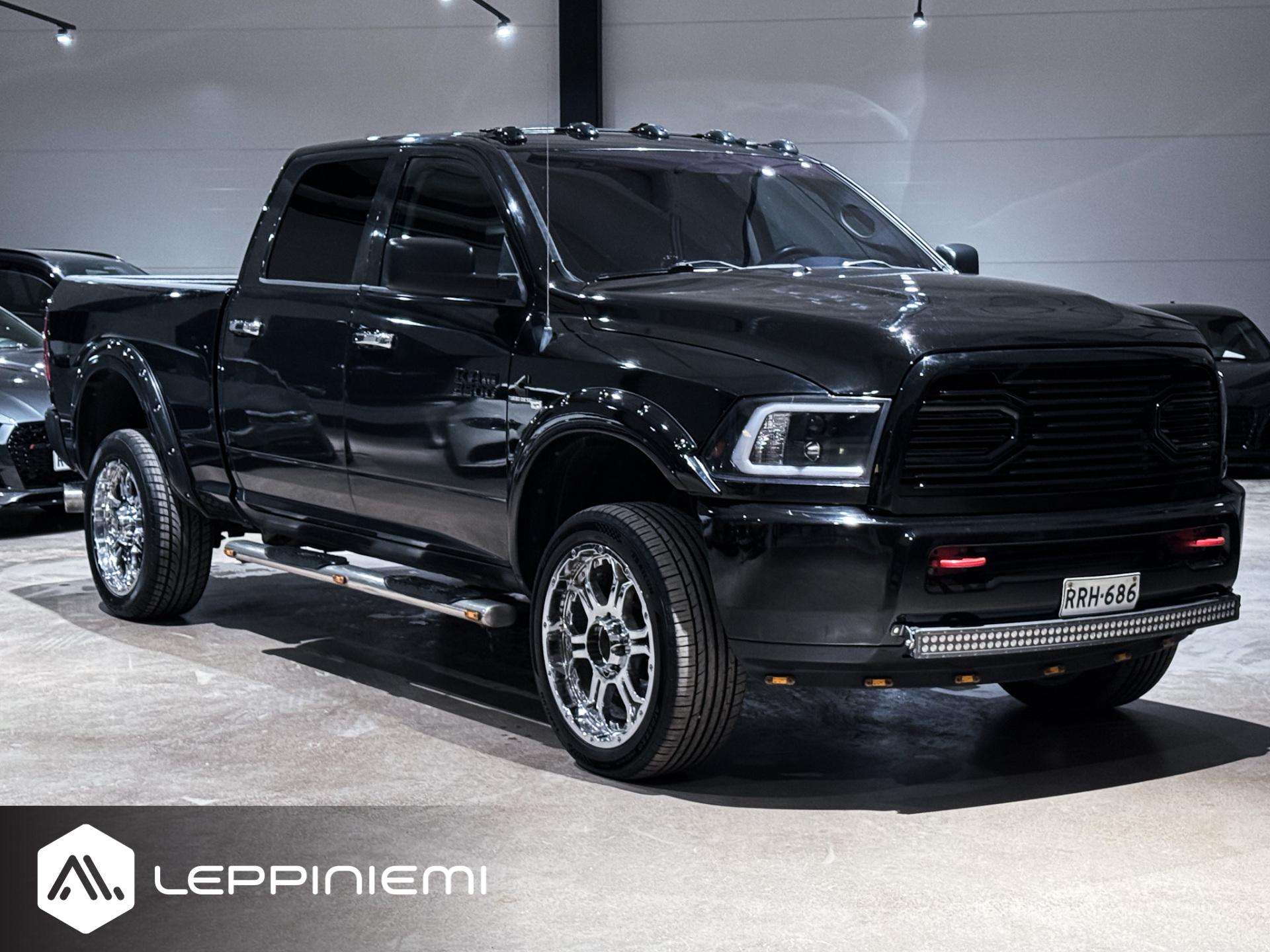 DODGE Ram 2014