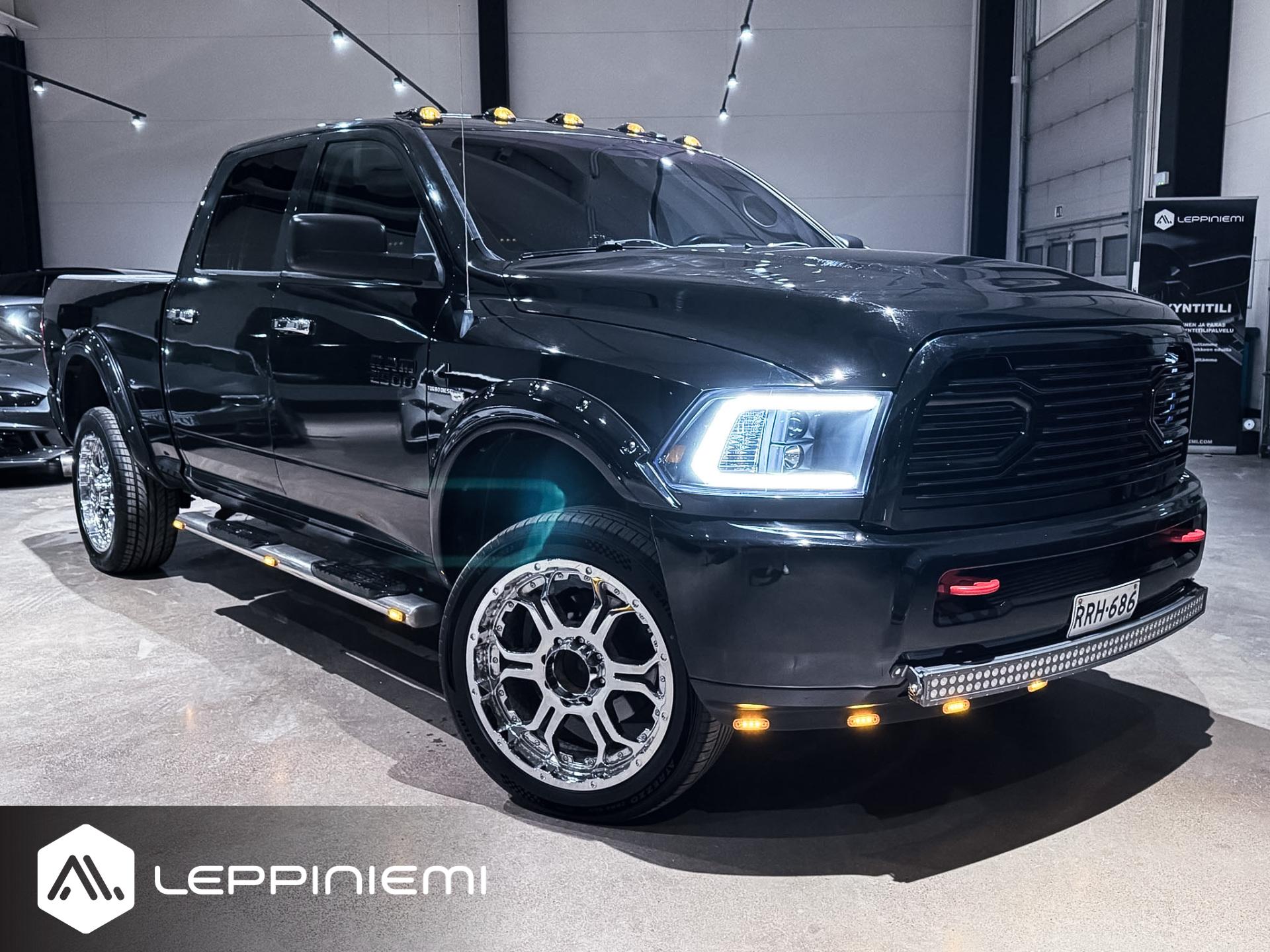 DODGE Ram 2014