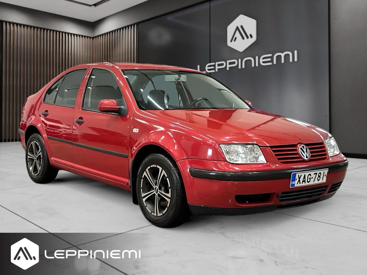 VOLKSWAGEN Bora 2004