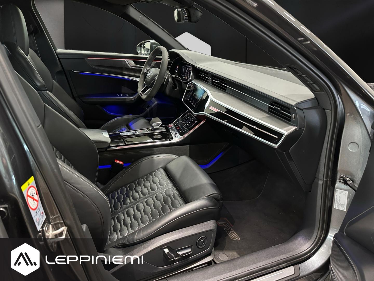 AUDI RS6 2020