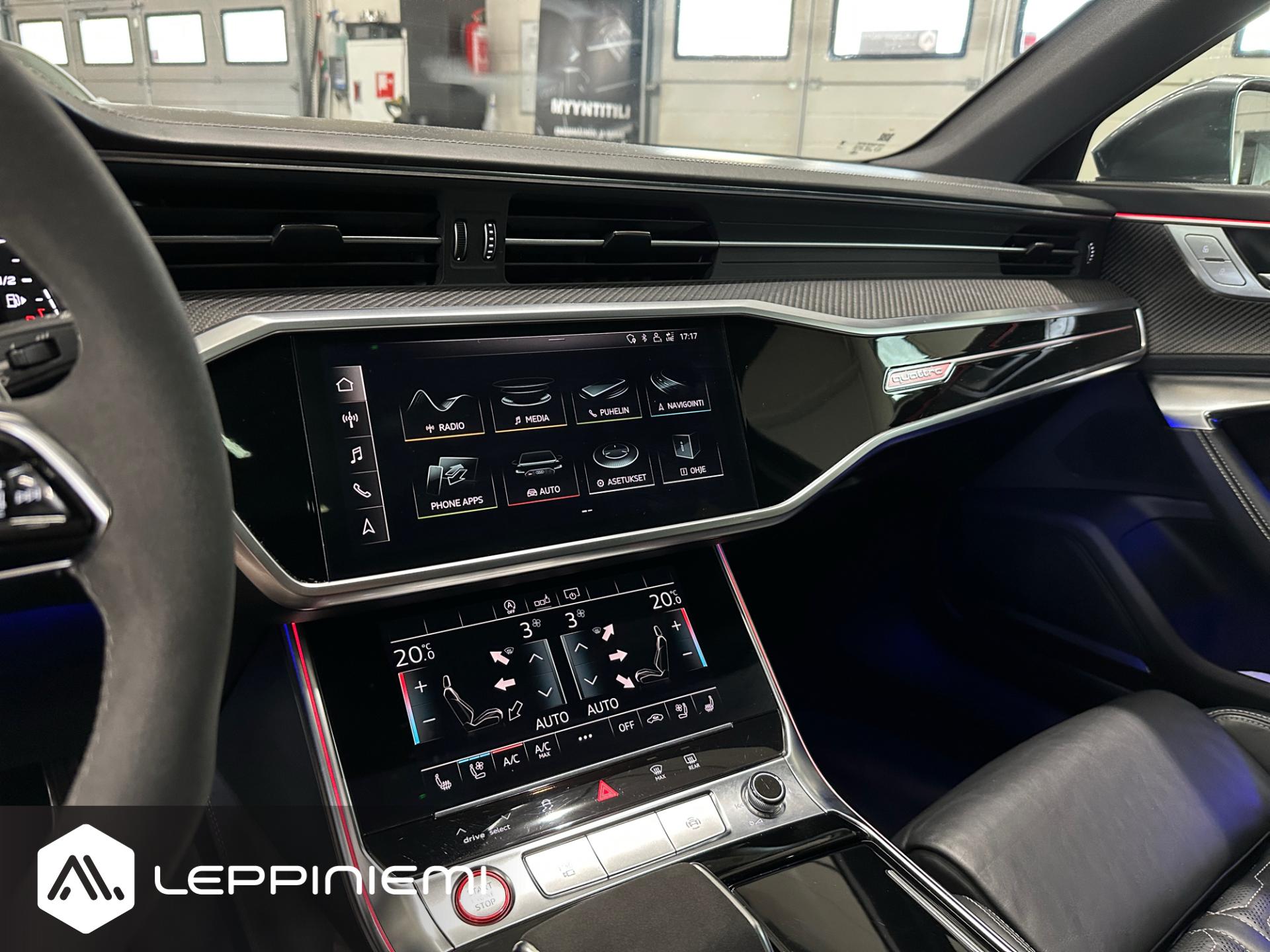 AUDI RS6 2020