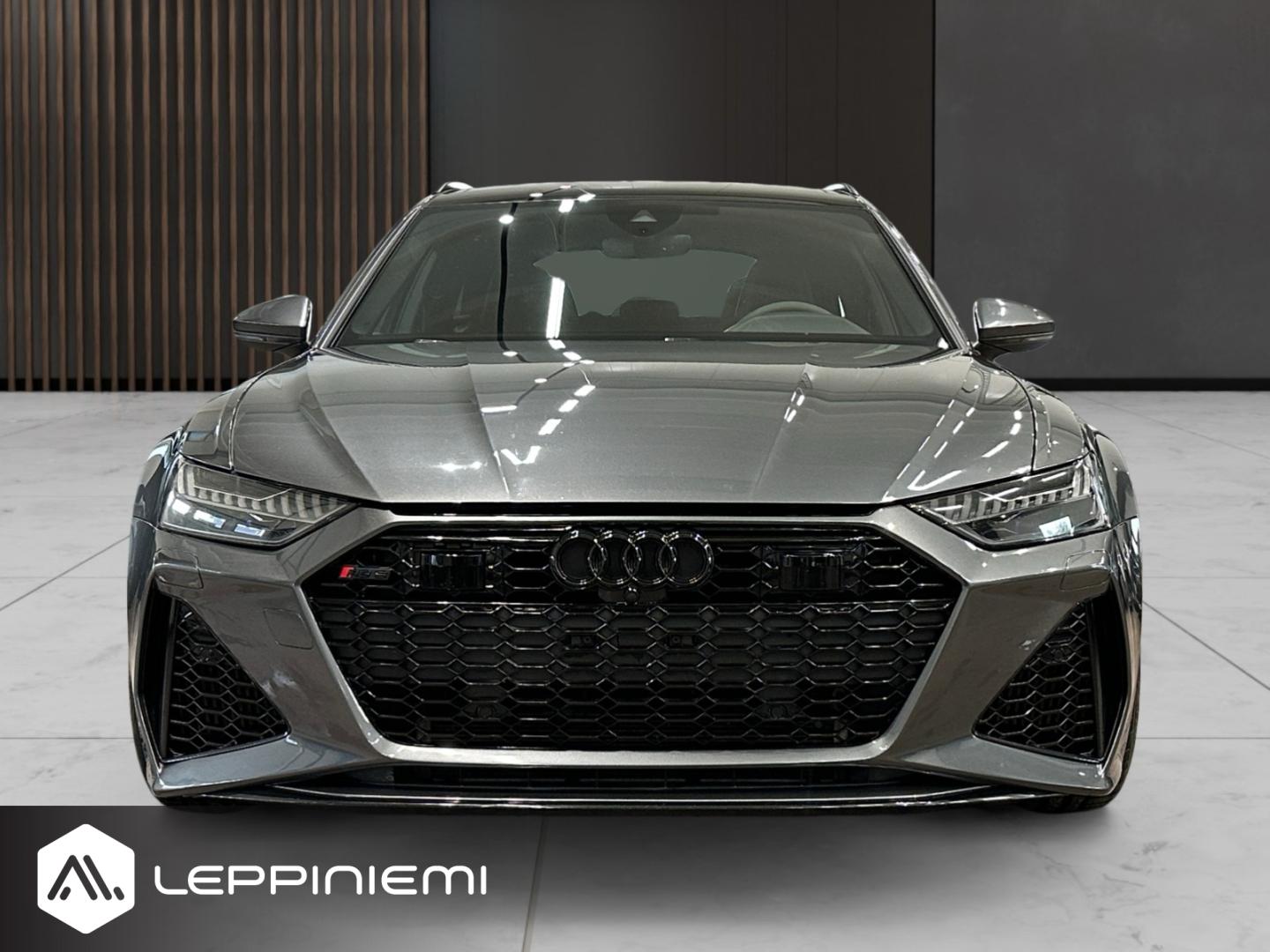 AUDI RS6 2020