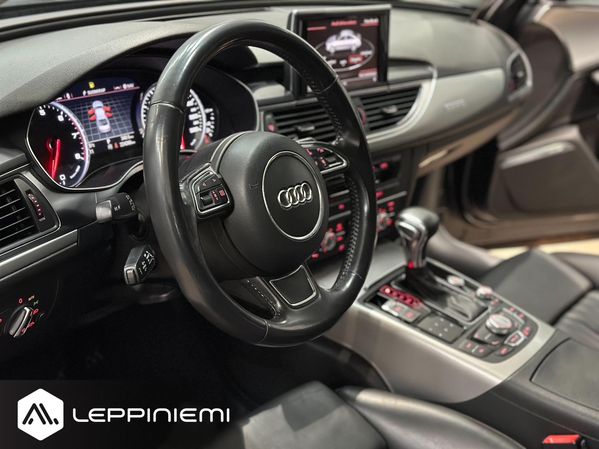 AUDI A6 2012