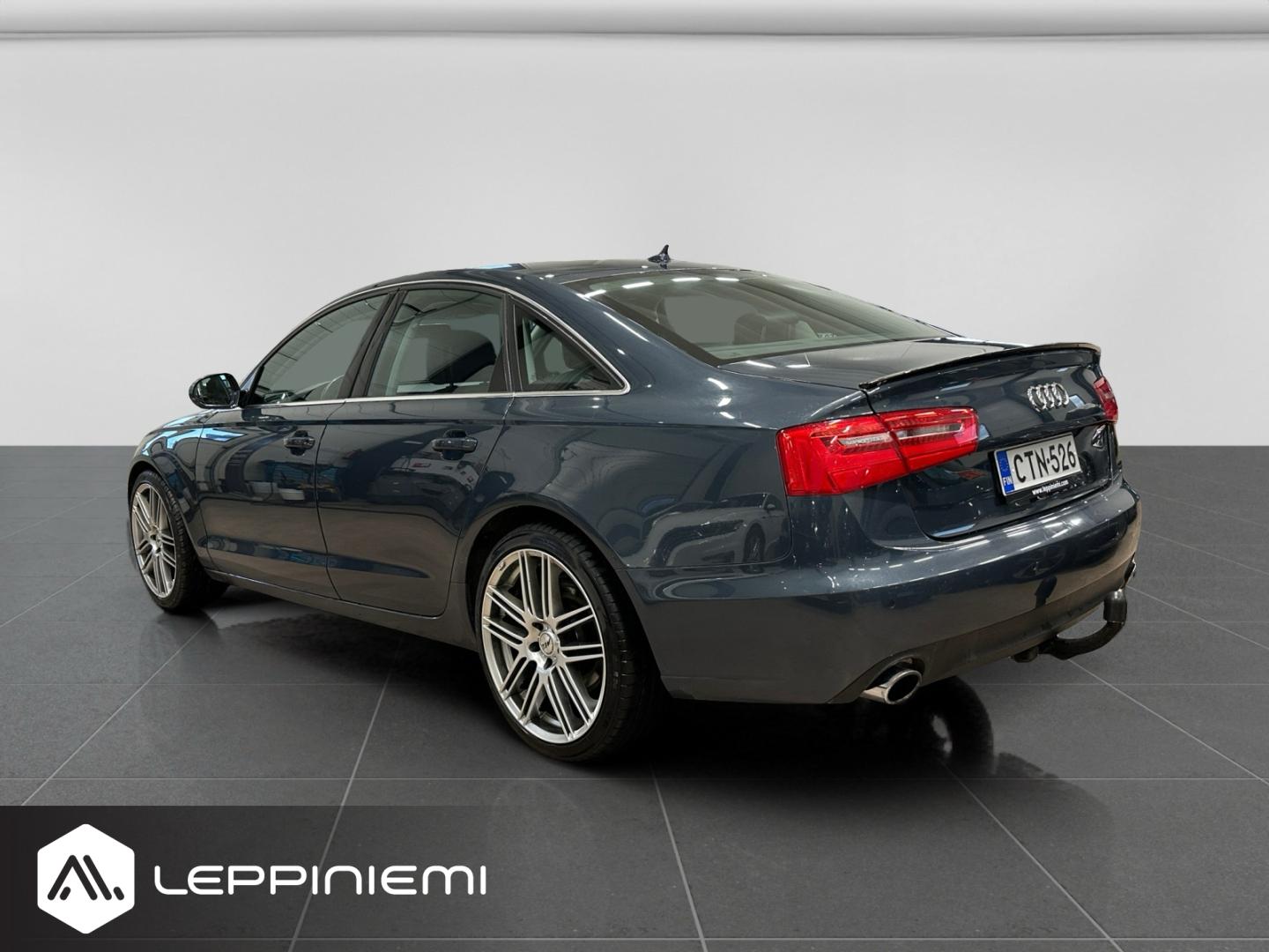 AUDI A6 2012