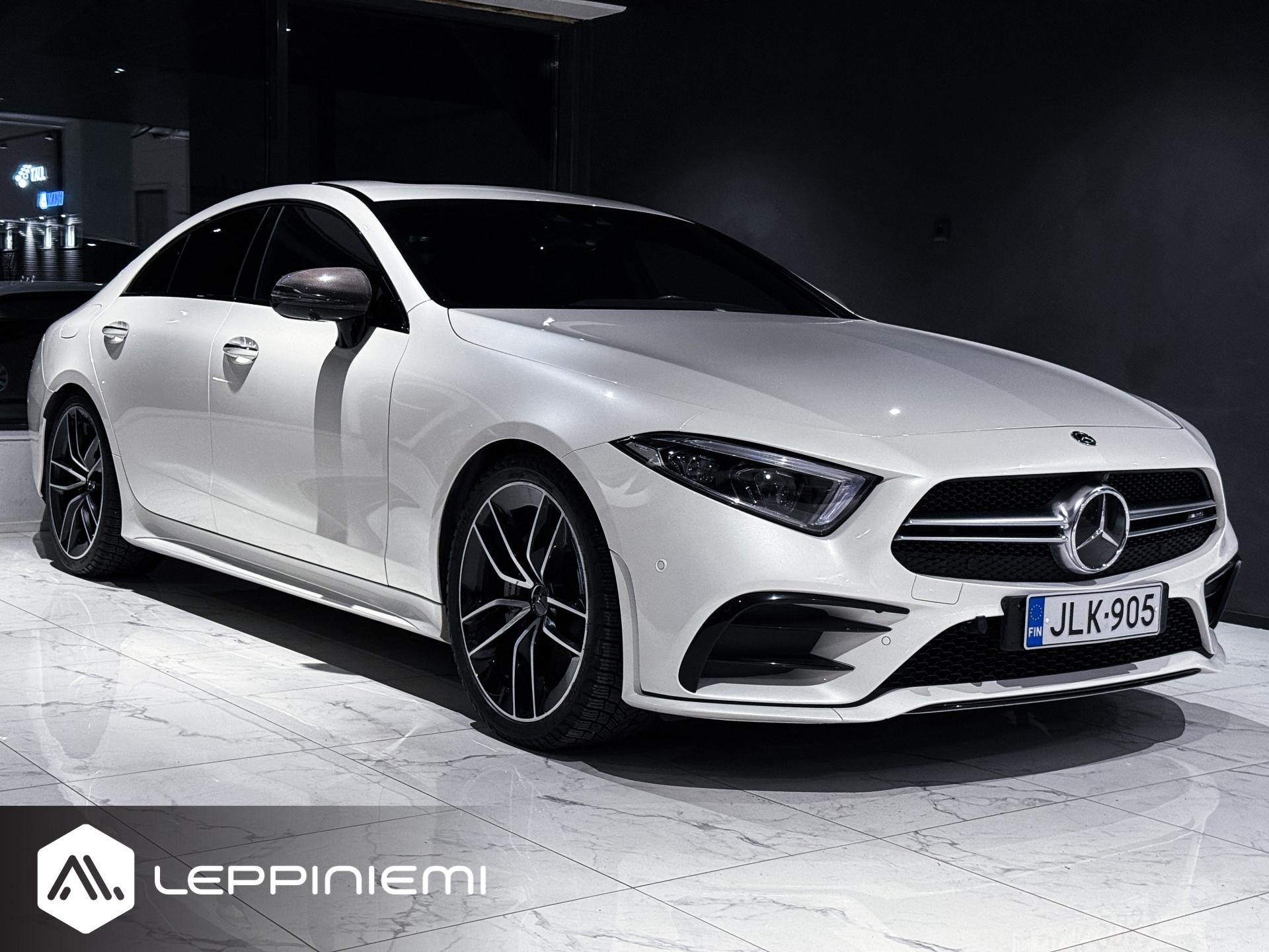 MERCEDES-BENZ CLS 53 AMG 2019