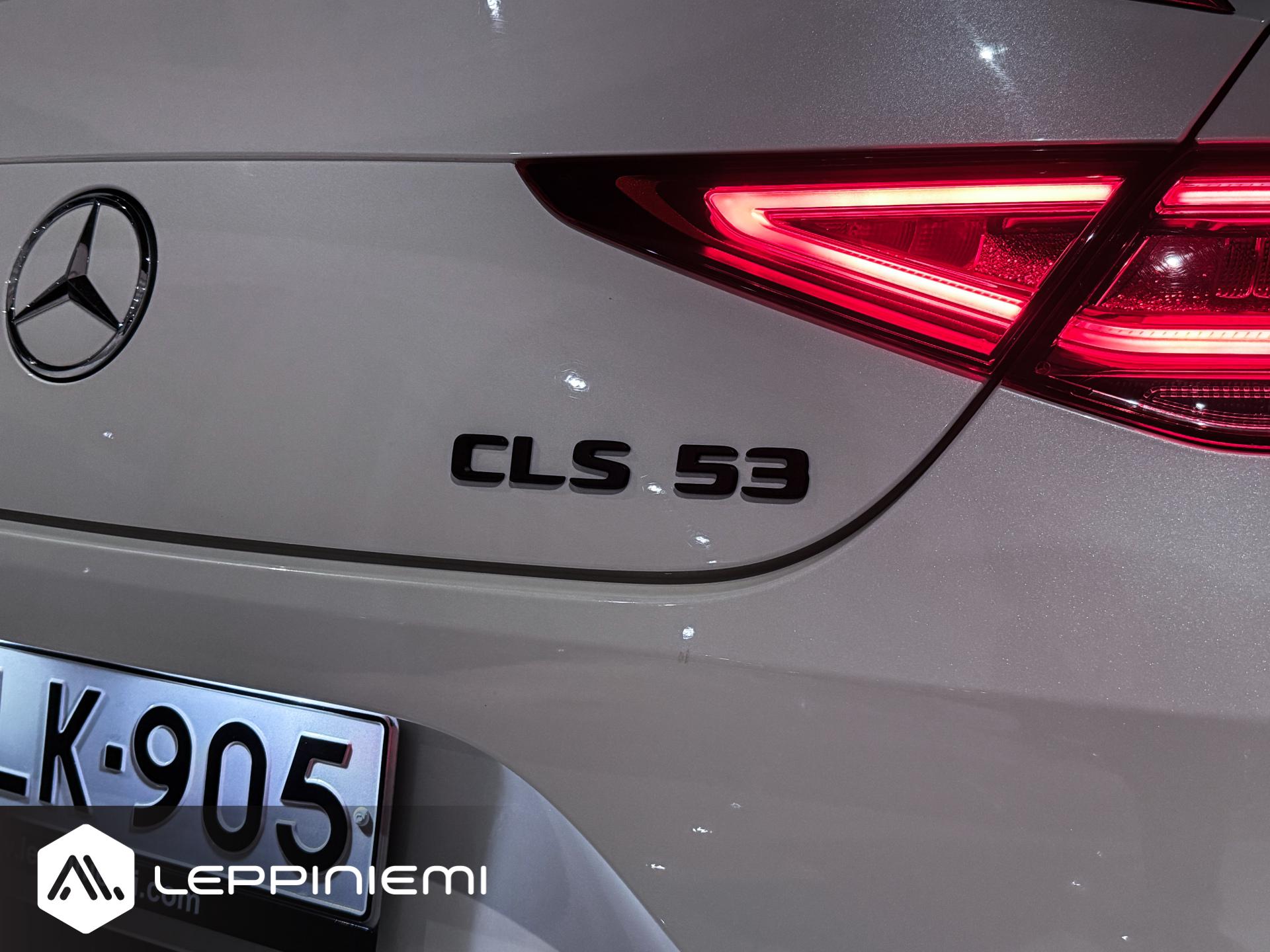 MERCEDES-BENZ CLS 53 AMG 2019