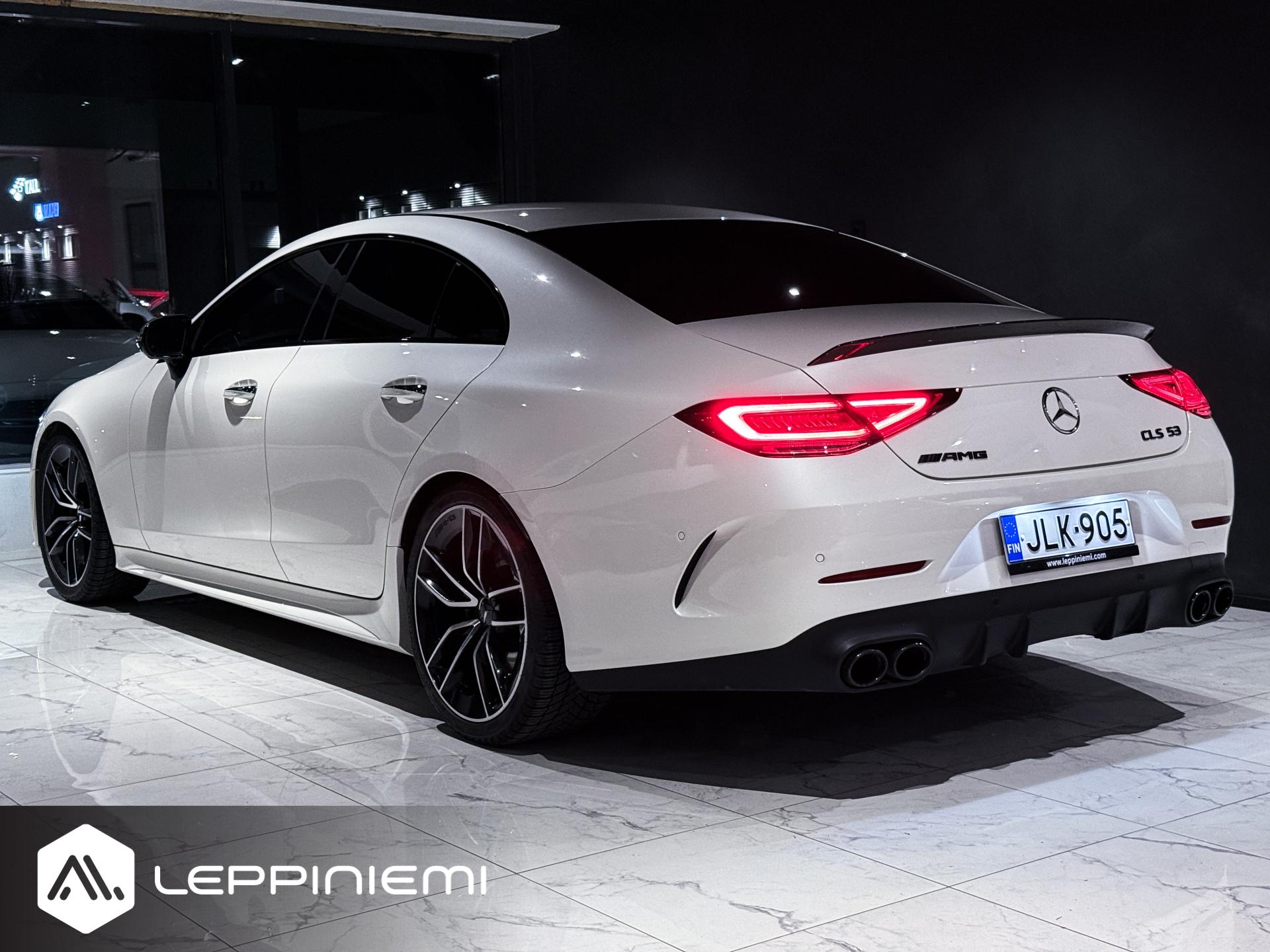 MERCEDES-BENZ CLS 53 AMG 2019