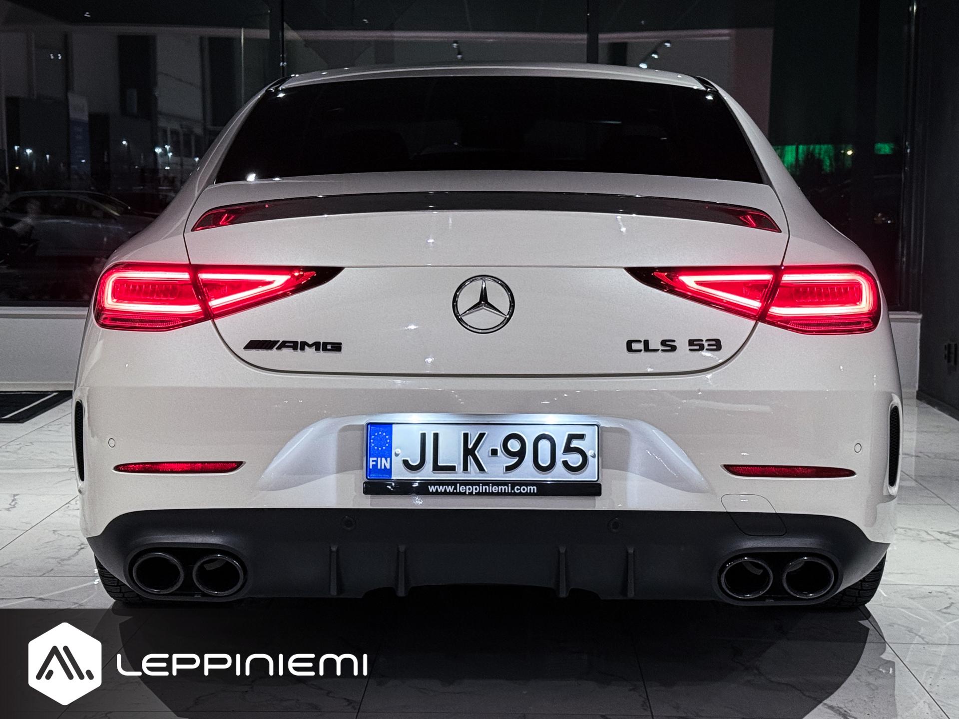 MERCEDES-BENZ CLS 53 AMG 2019