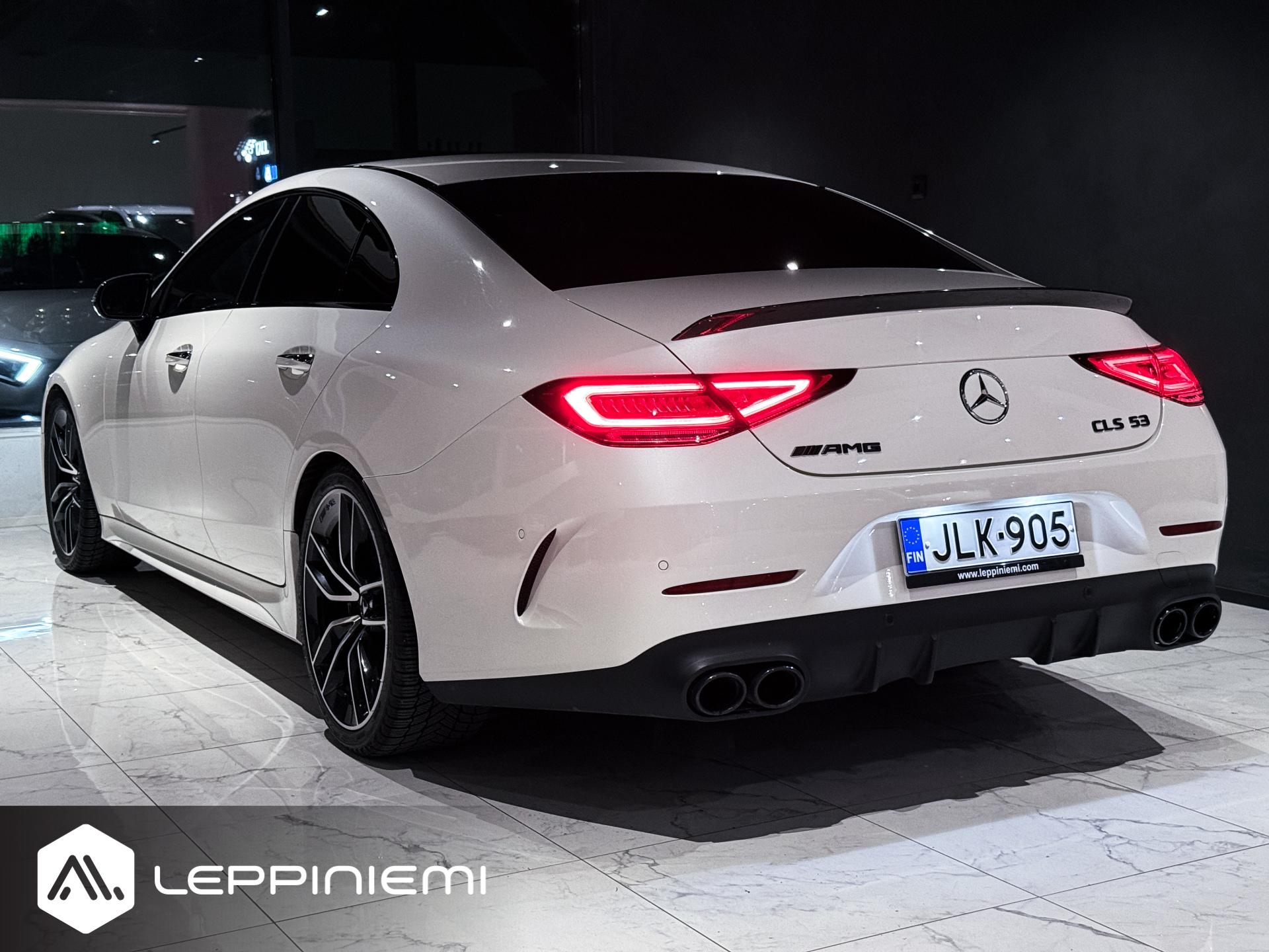 MERCEDES-BENZ CLS 53 AMG 2019