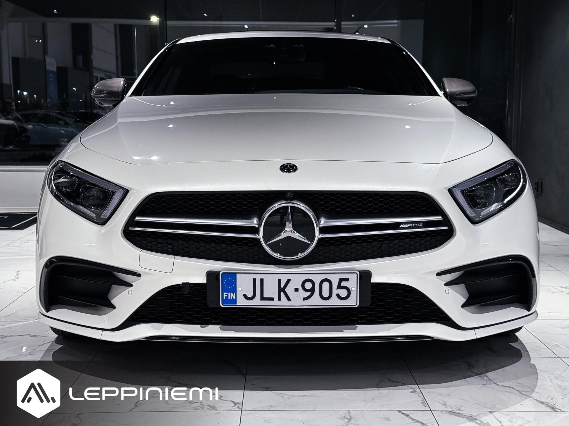 MERCEDES-BENZ CLS 53 AMG 2019
