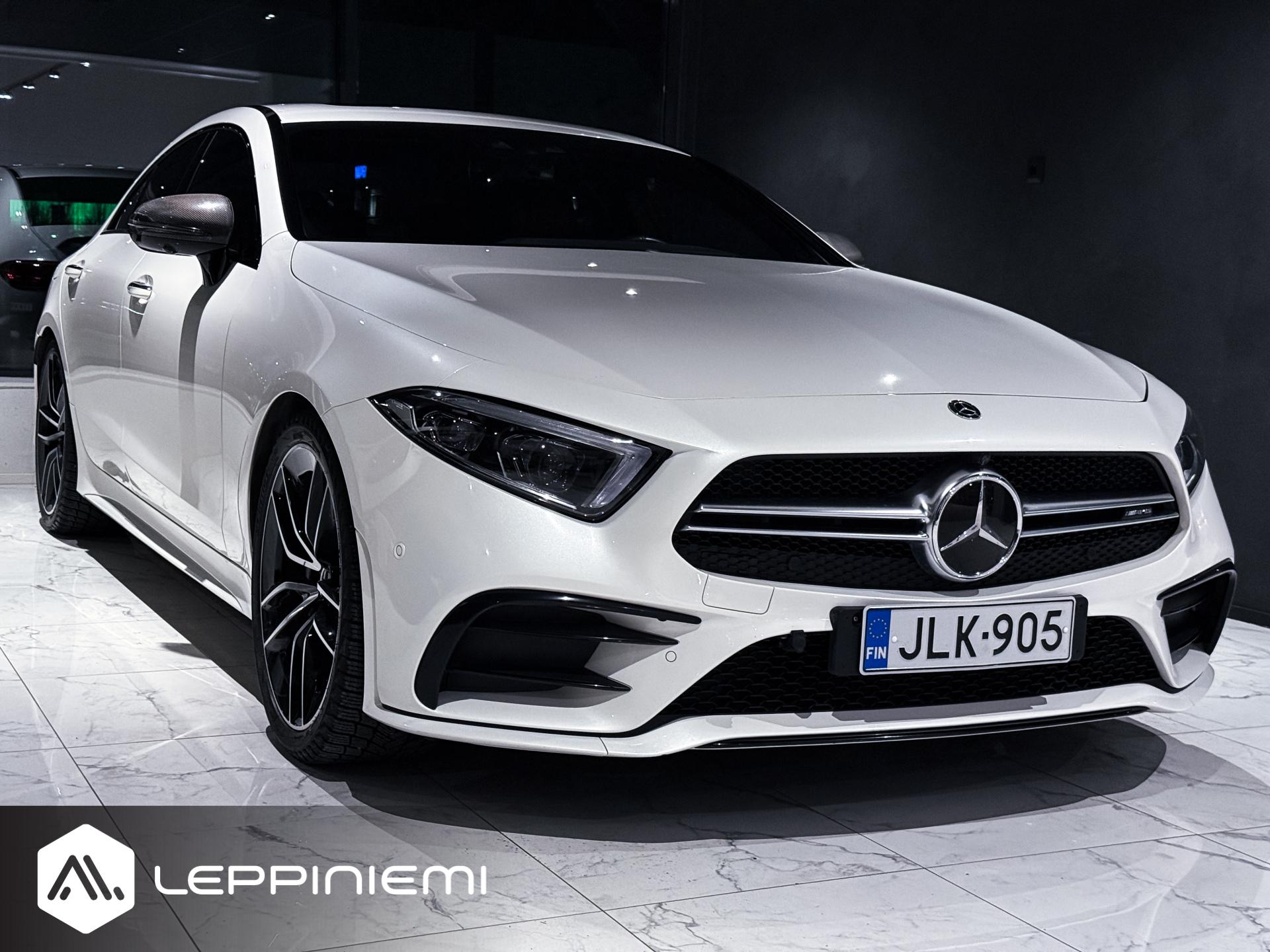 MERCEDES-BENZ CLS 53 AMG 2019
