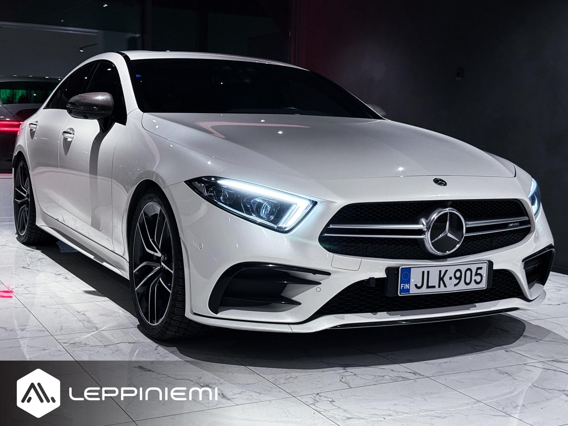 MERCEDES-BENZ CLS 53 AMG 2019