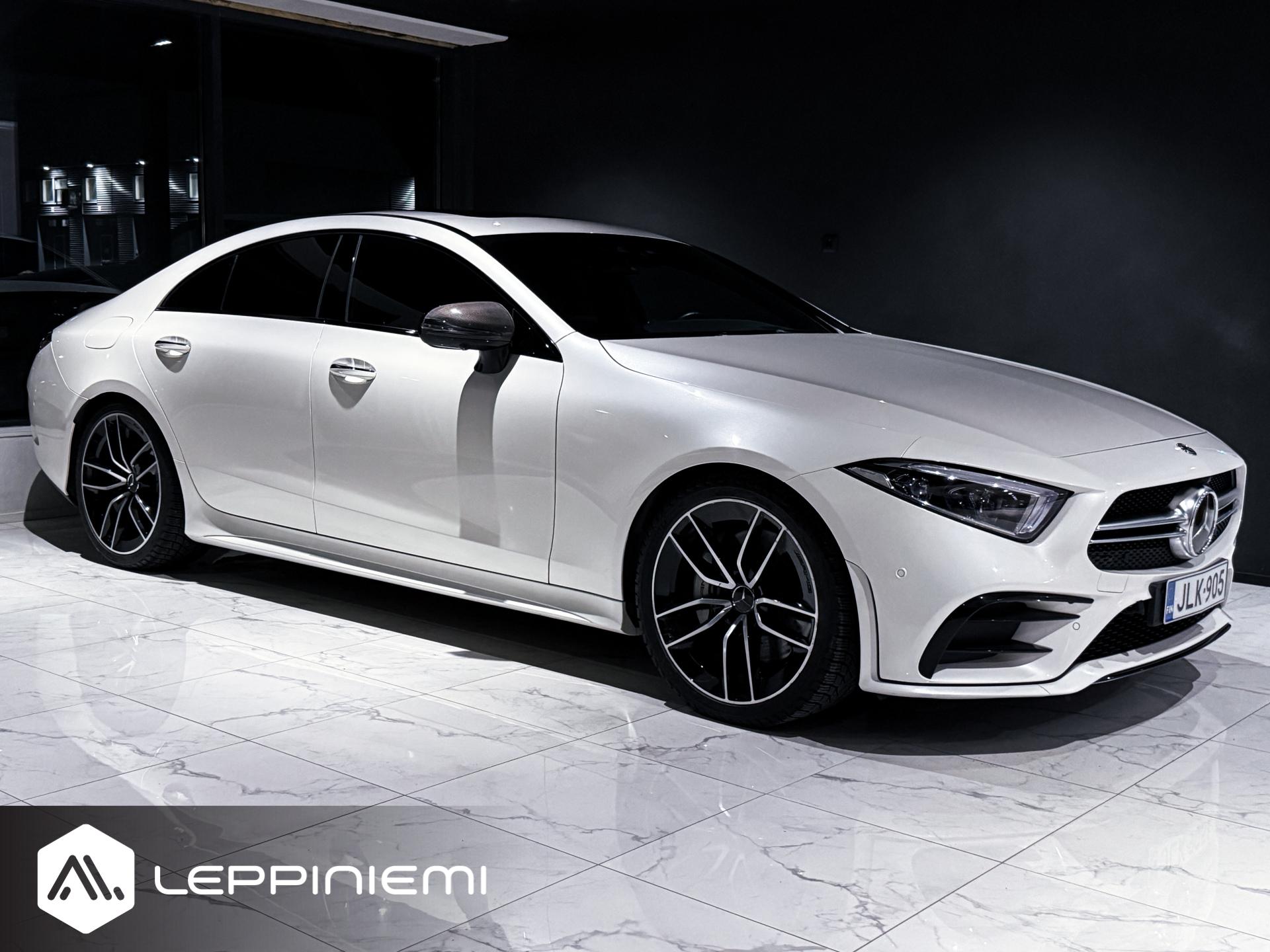MERCEDES-BENZ CLS 53 AMG 2019
