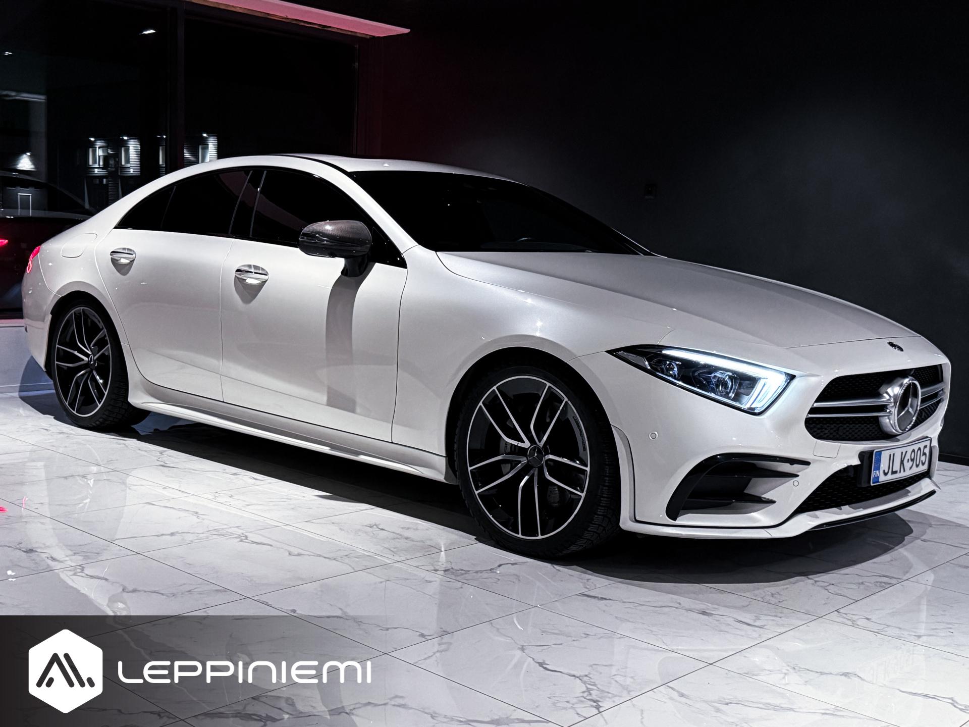 MERCEDES-BENZ CLS 53 AMG 2019